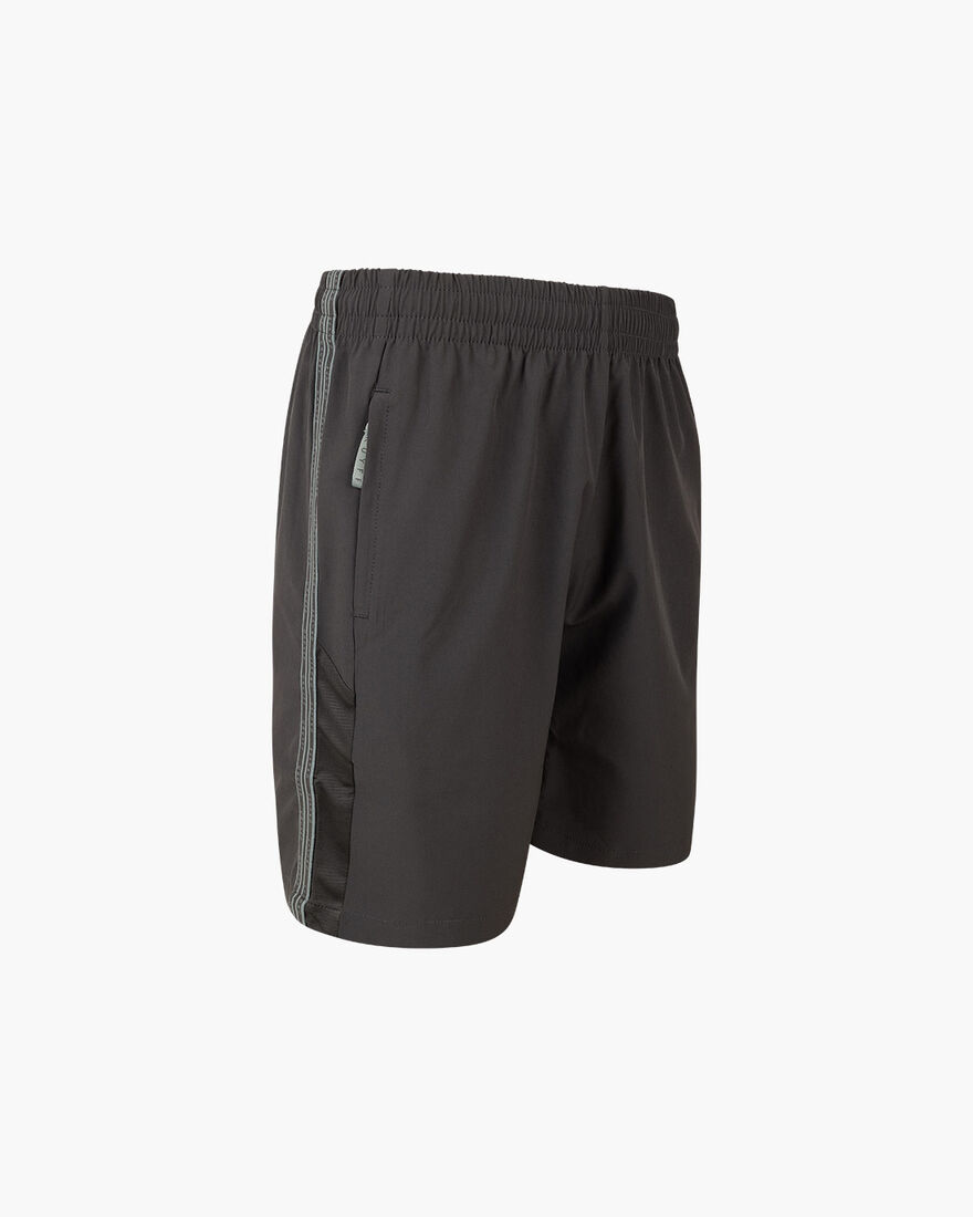 Hoof Short - 100% Polyester, Dark grey, hi-res