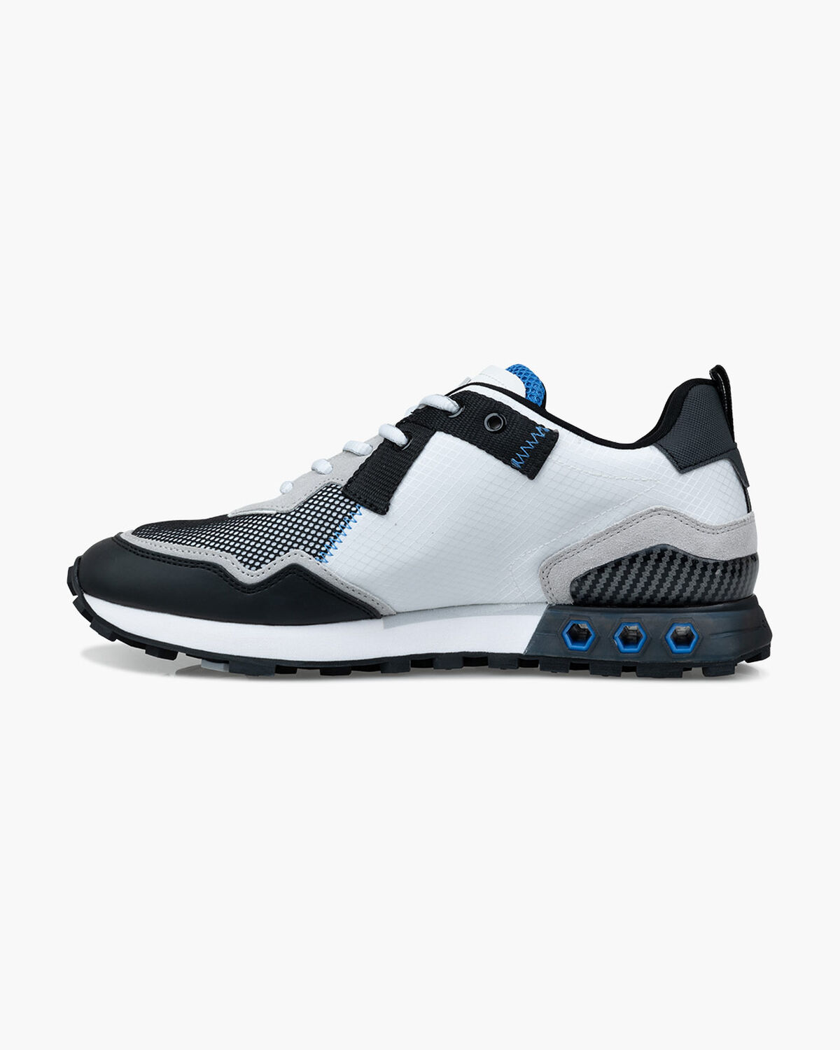 Superbia Hex-Tech, White/Blue, hi-res