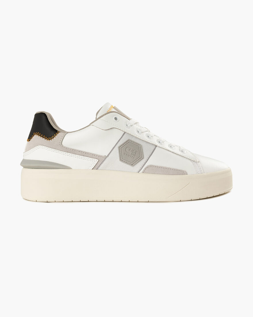 Charco - Soft Leather/Suede, White, hi-res