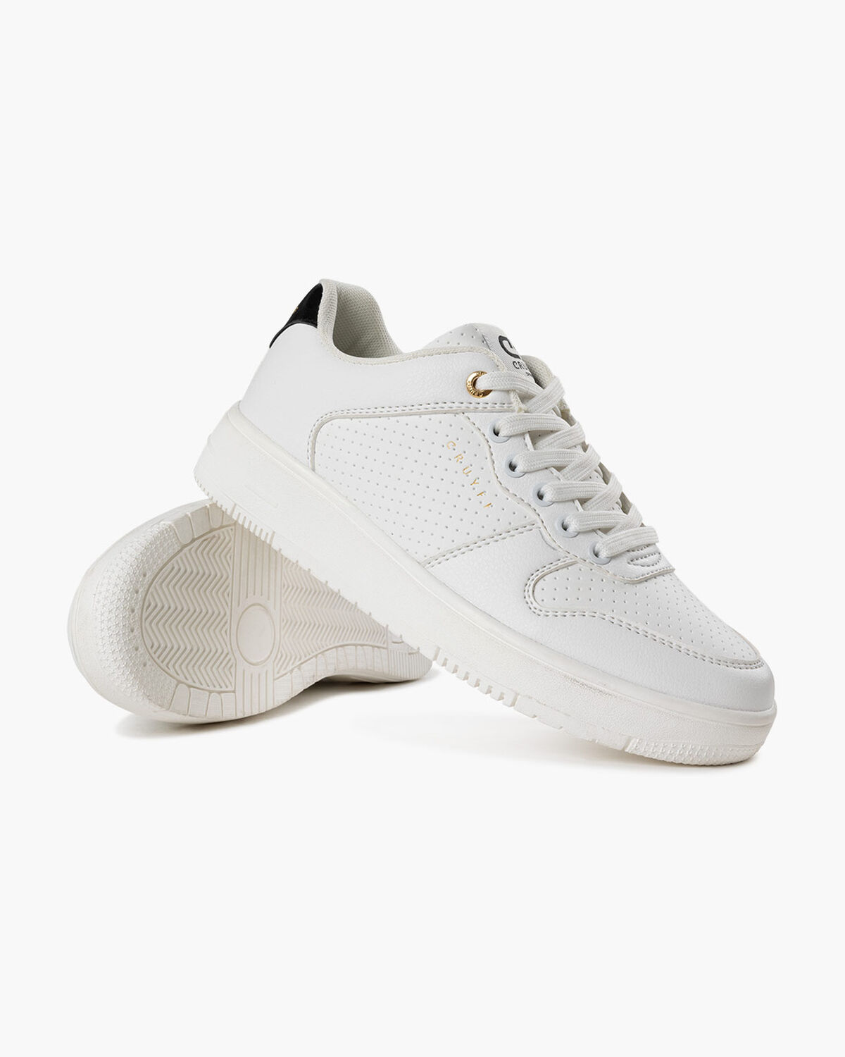 Indoor Royal, White/Black, hi-res