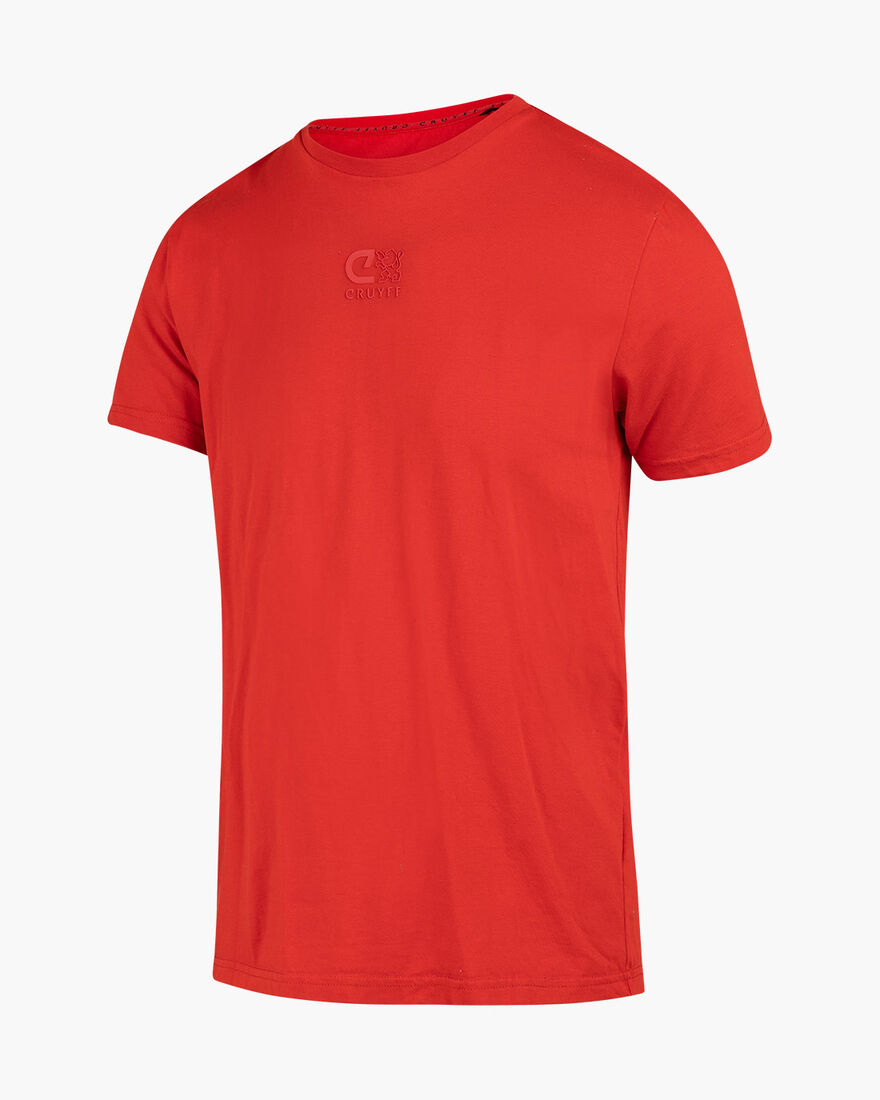 Hernando Tee, Red, hi-res