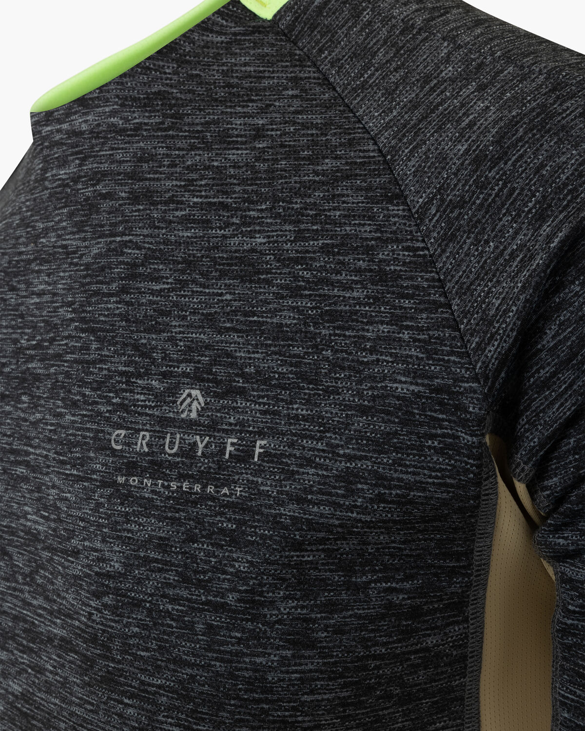 Nimbus T-Shirt, Black, hi-res