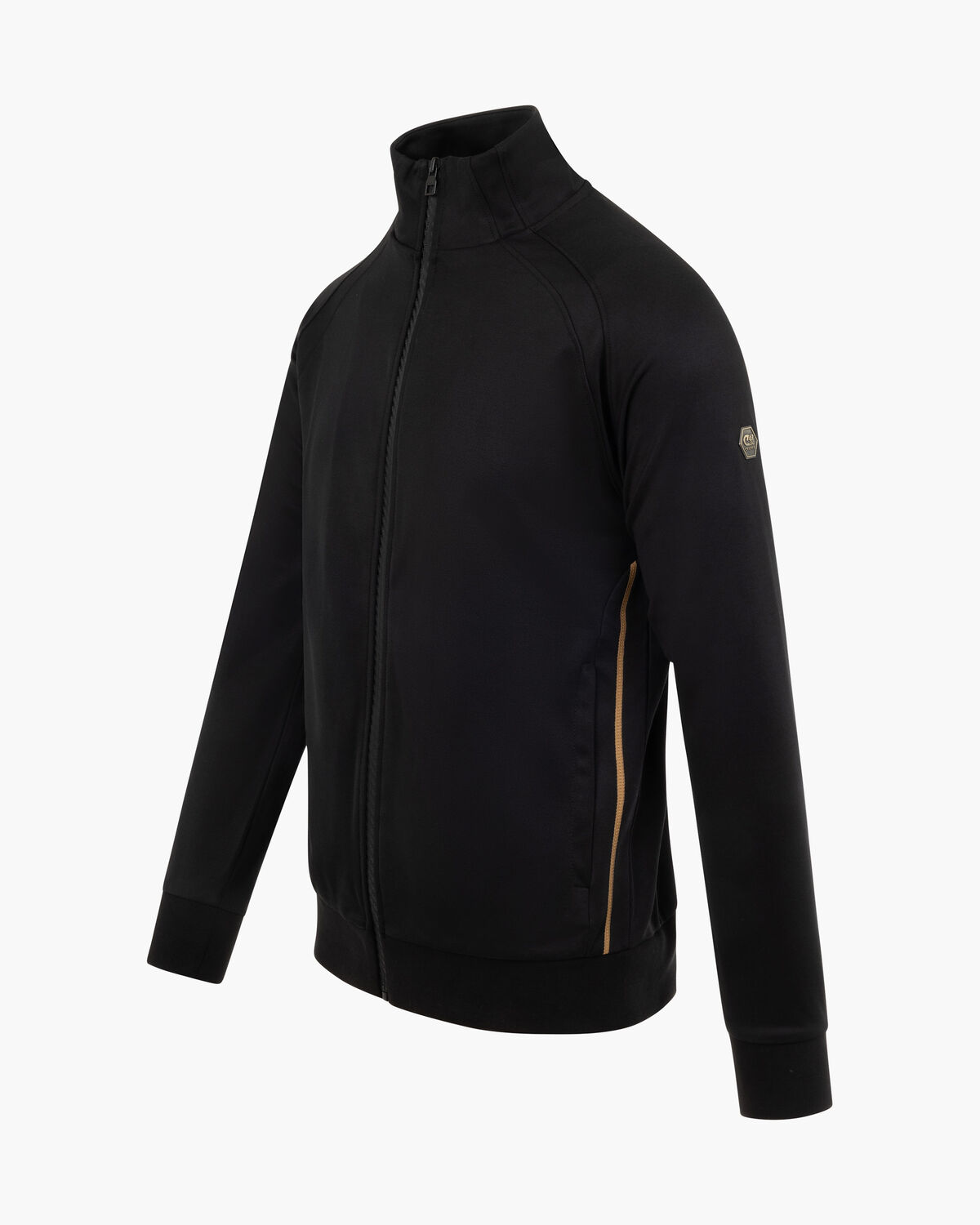 Obsidian Tracktop, Black/Gold, hi-res