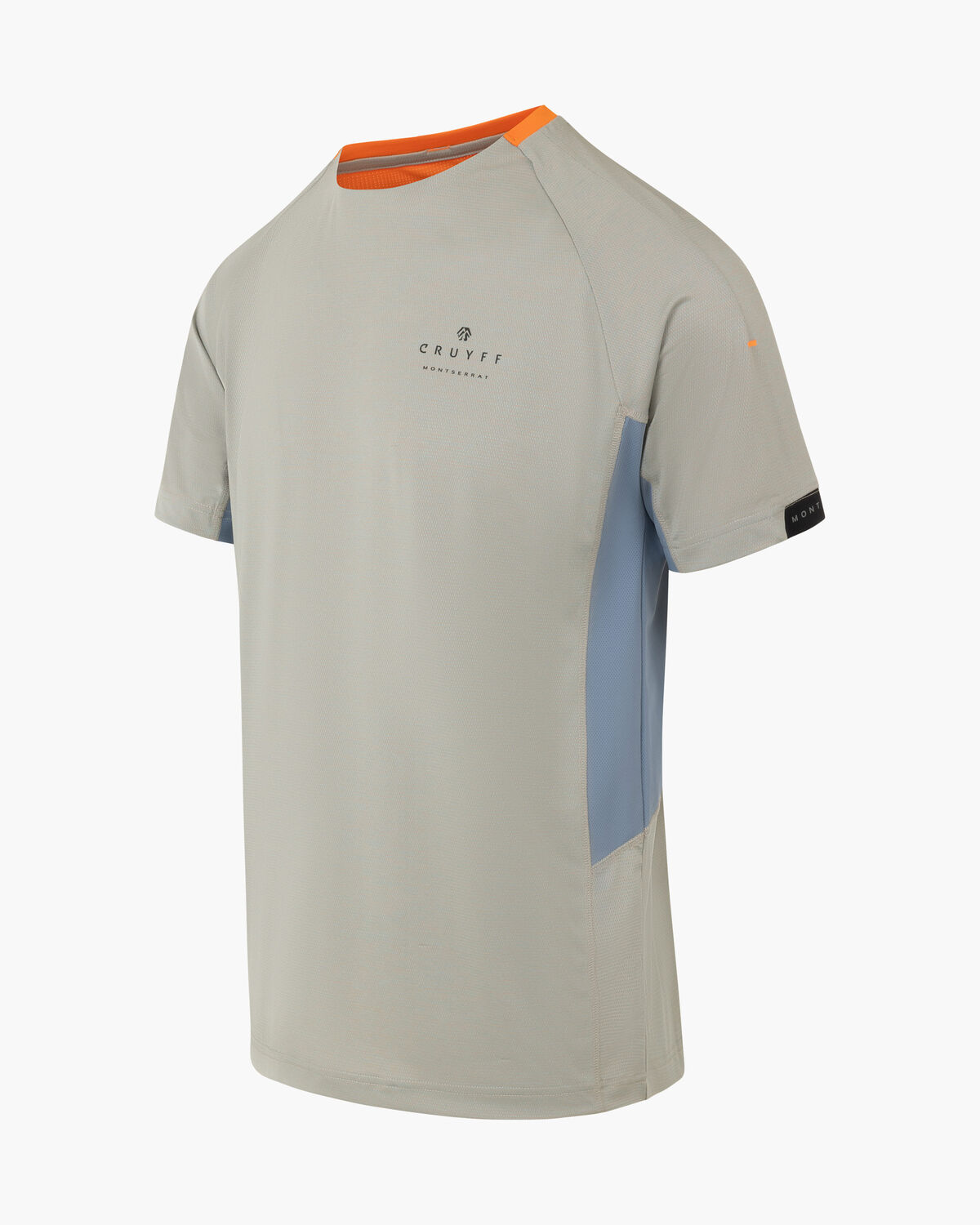 Nimbus T-Shirt, Grey, hi-res
