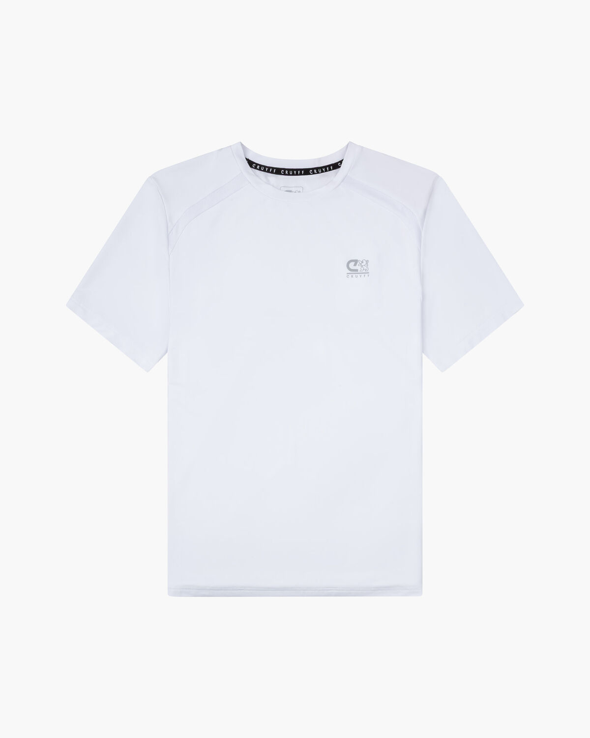 Calicite Tee, White, hi-res