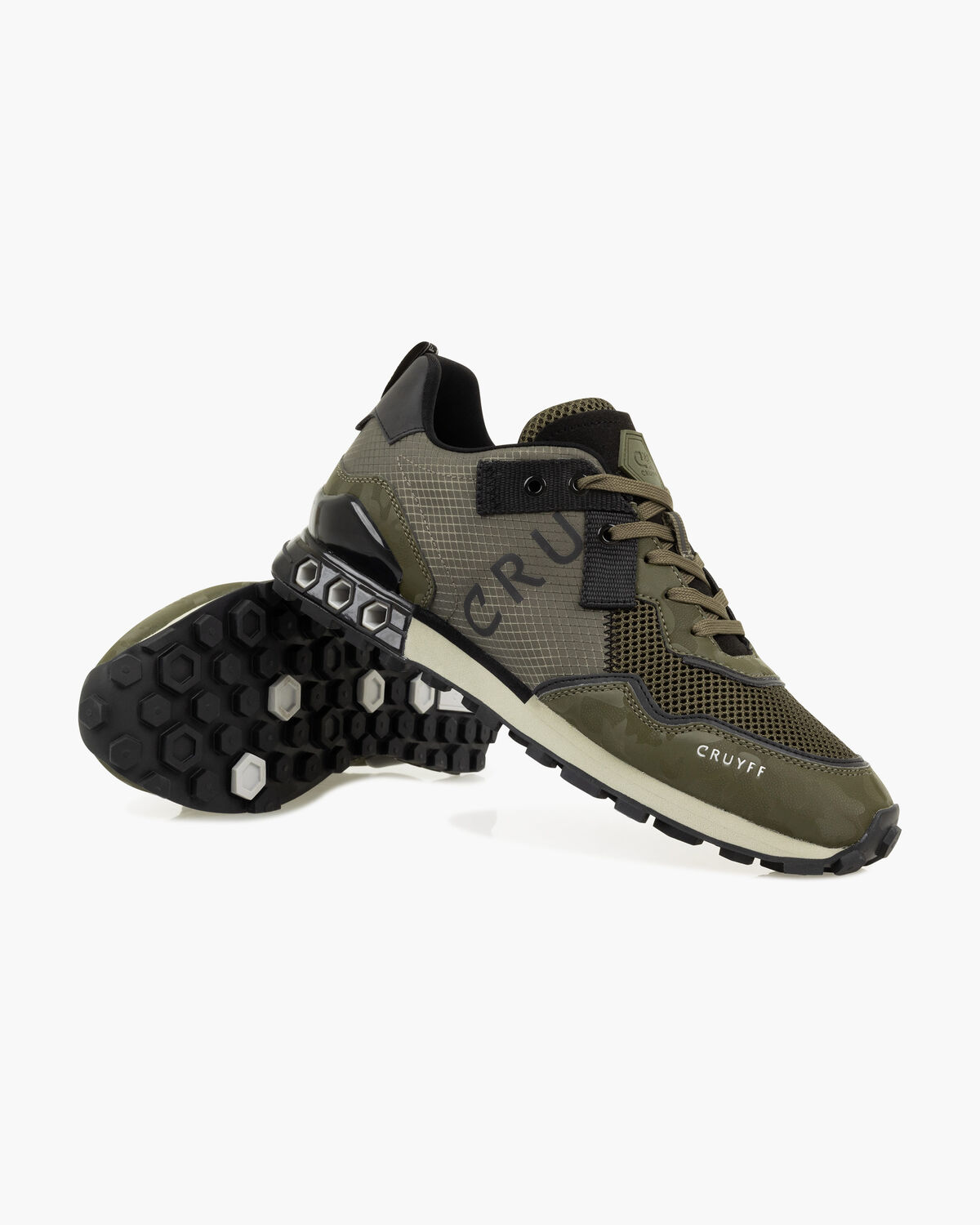 Superbia Hex - Tech, Dark green, hi-res