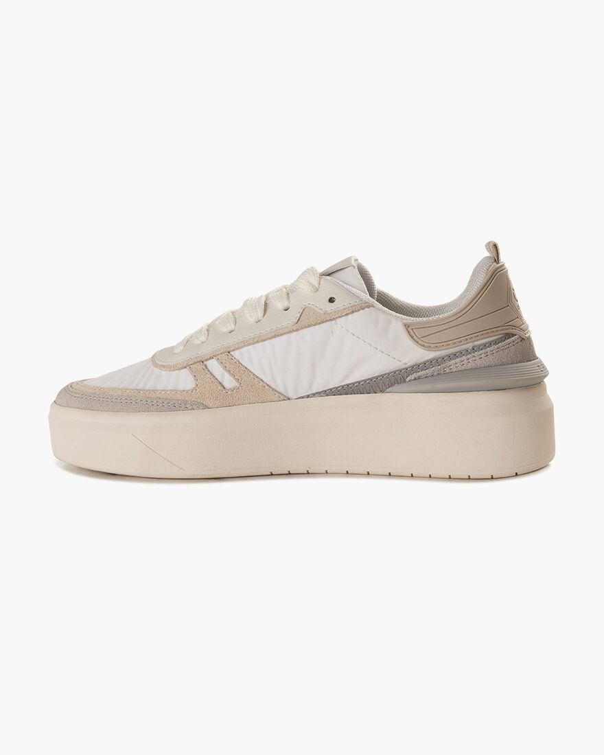 Cambria - Suede/Nylon, White, hi-res