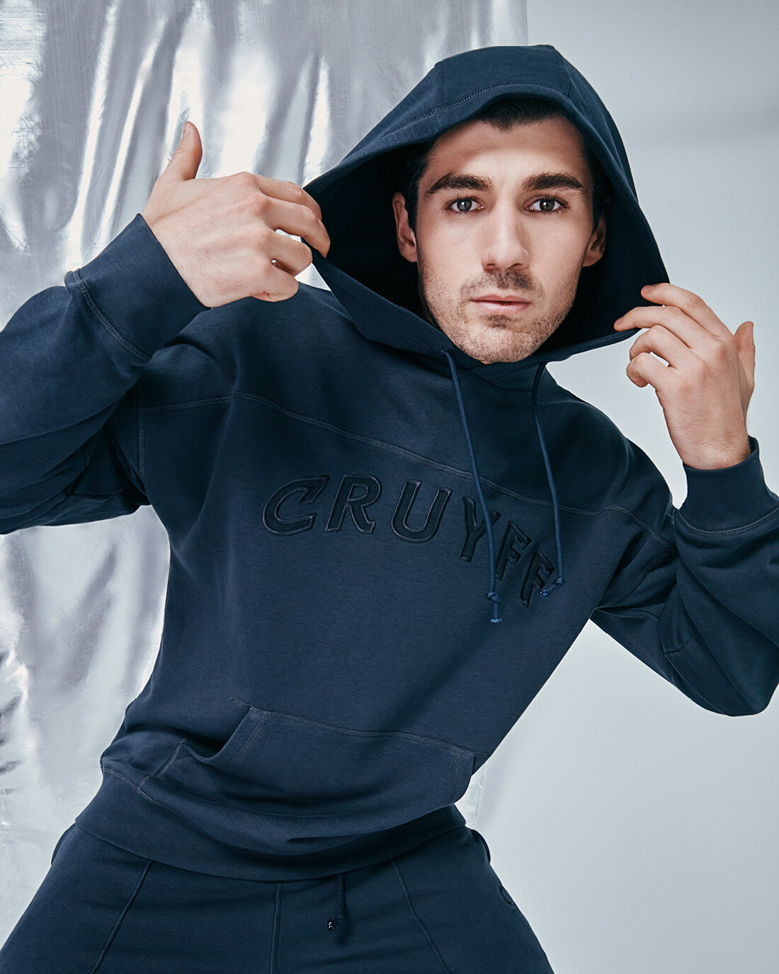 Shop Milo Jogging Suit Official Cruyff Webshop