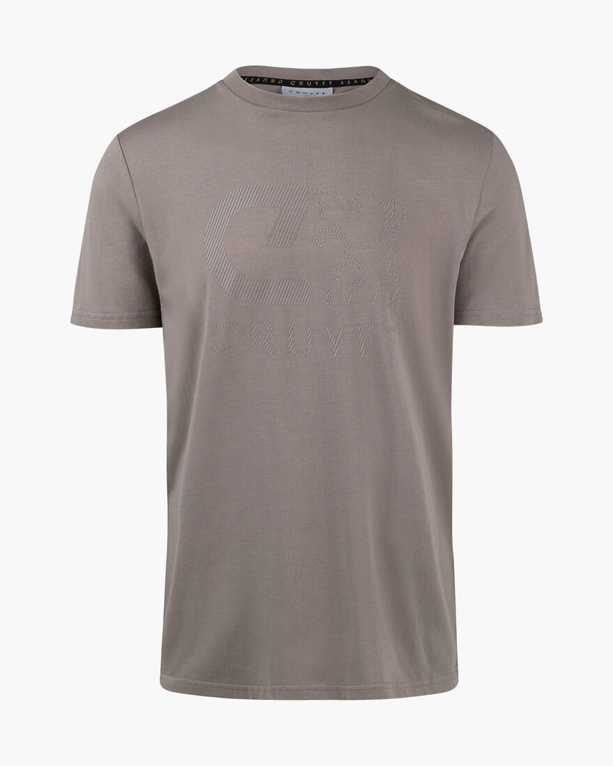 Ximo Tee, Light Grey, hi-res
