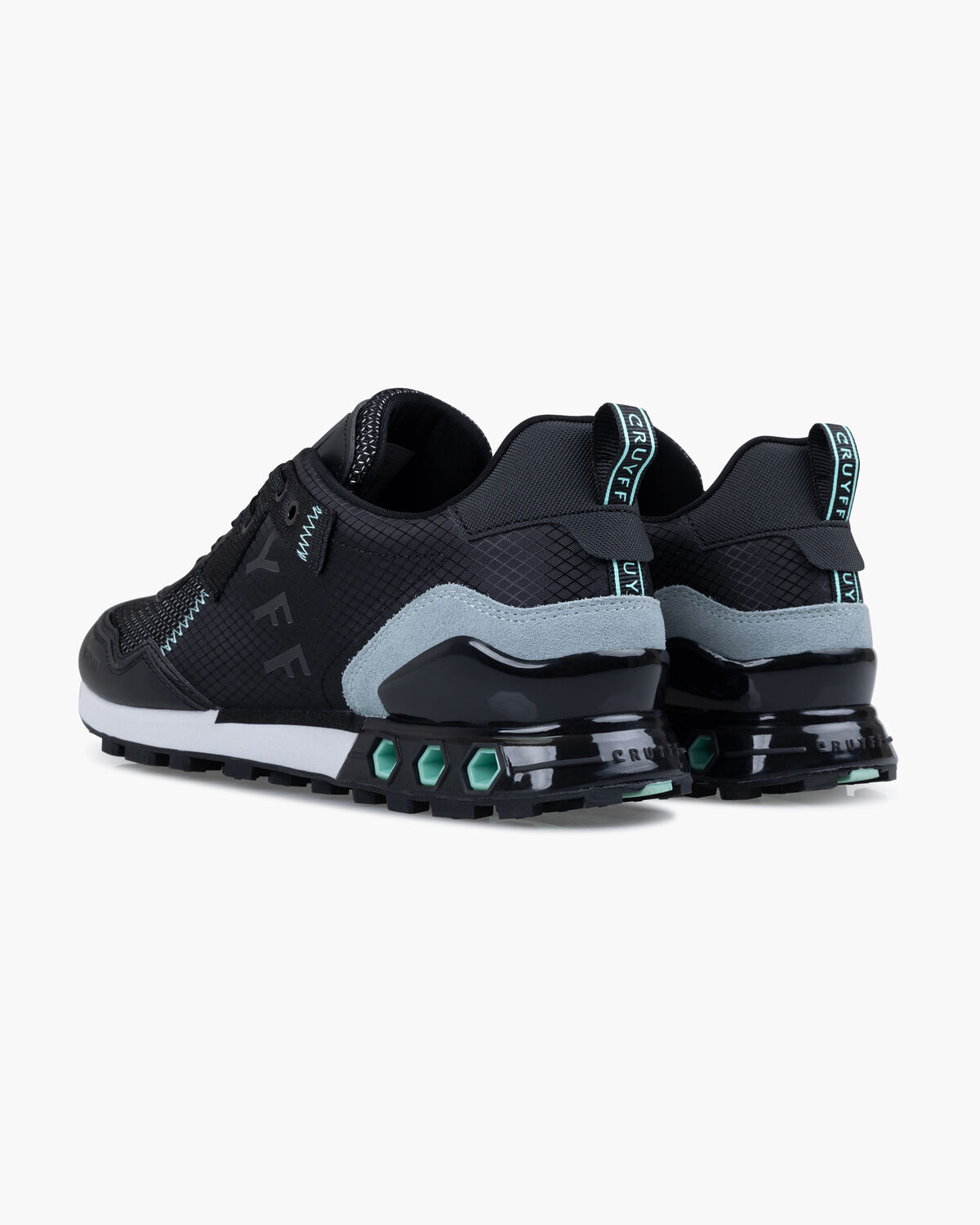 Superbia Hex - Tech, Black/Green, hi-res