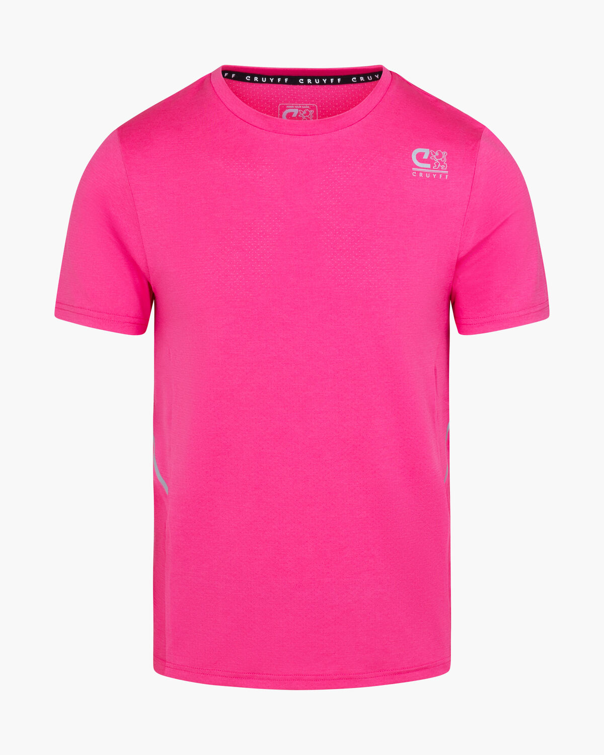 Recovery SS Top, Pink, hi-res