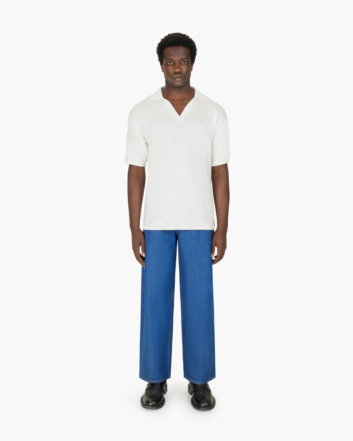 Mikel Polo, White/Gold, hi-res