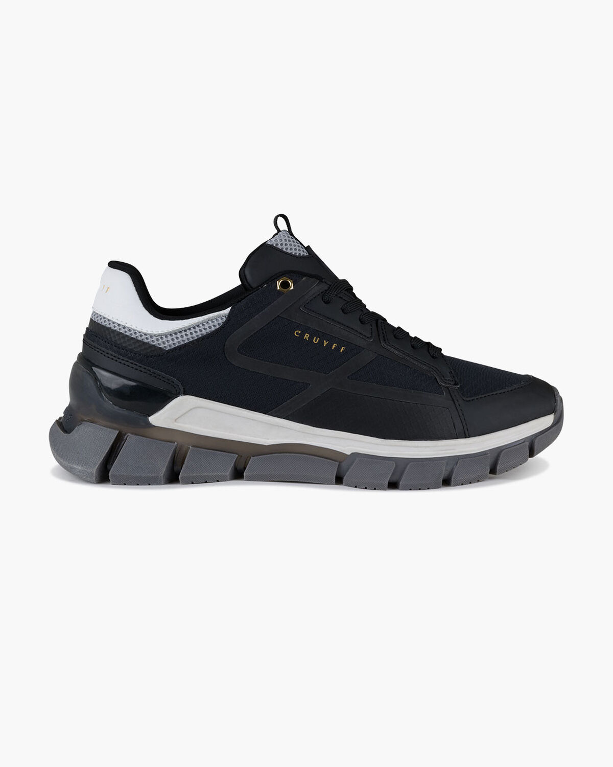 Todo Estrato - Micro Ripstop/Suede, Black/Gold, hi-res