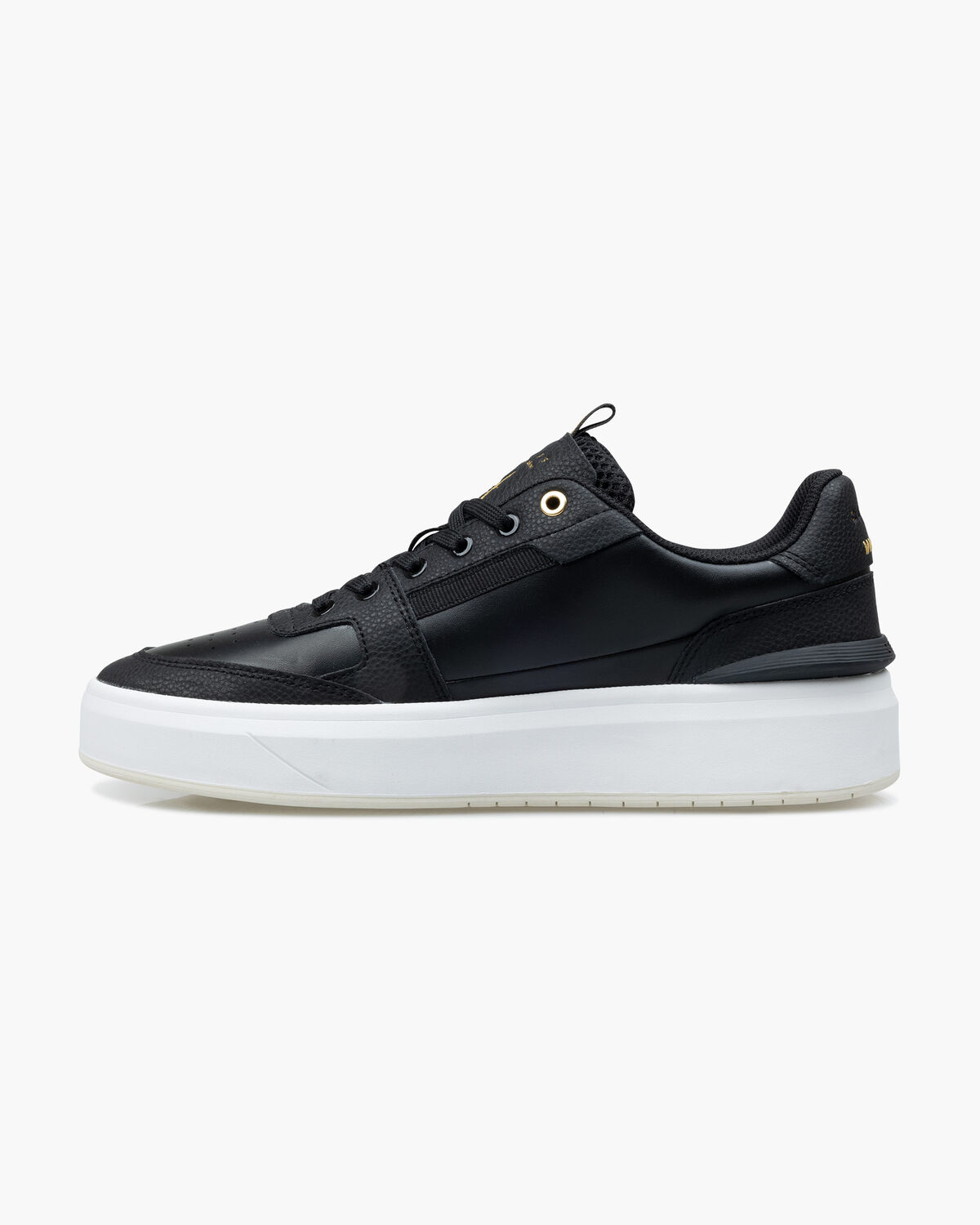 Endorsed Tennis, Black/Gold, hi-res