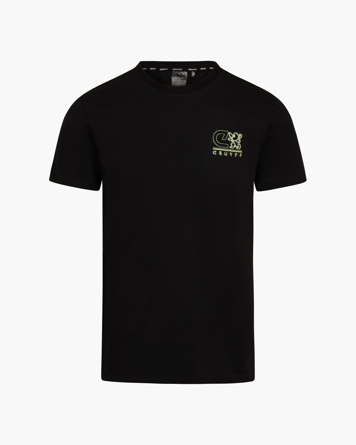 Rock Tee, Black, hi-res