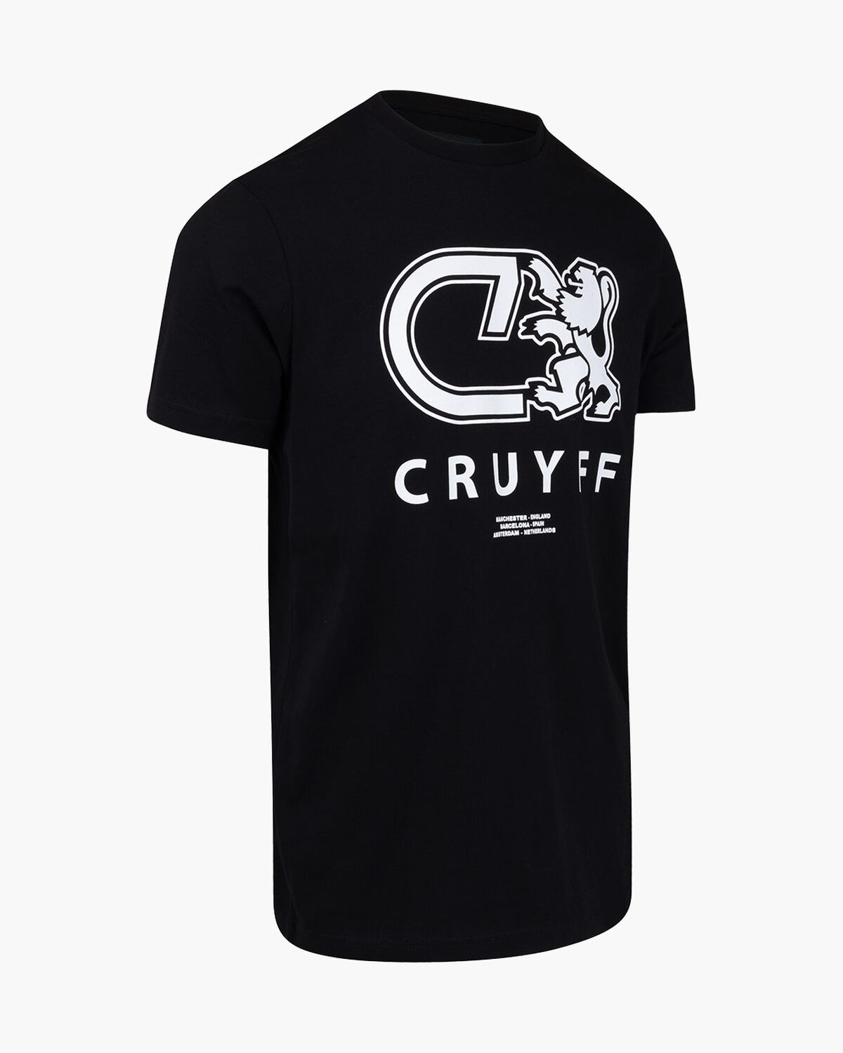 Alvaro Tee, Black, hi-res