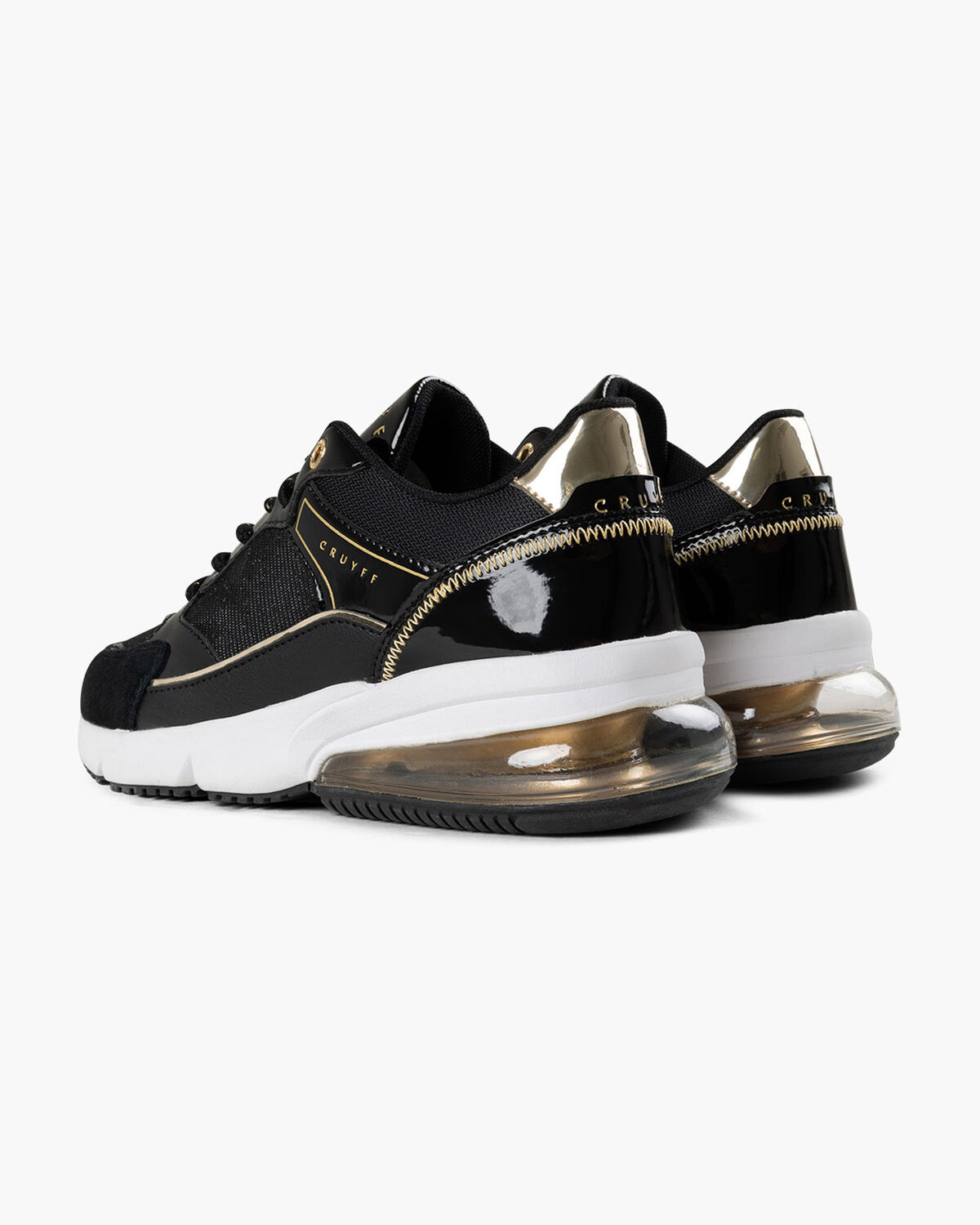 Diamond, Black/Gold, hi-res