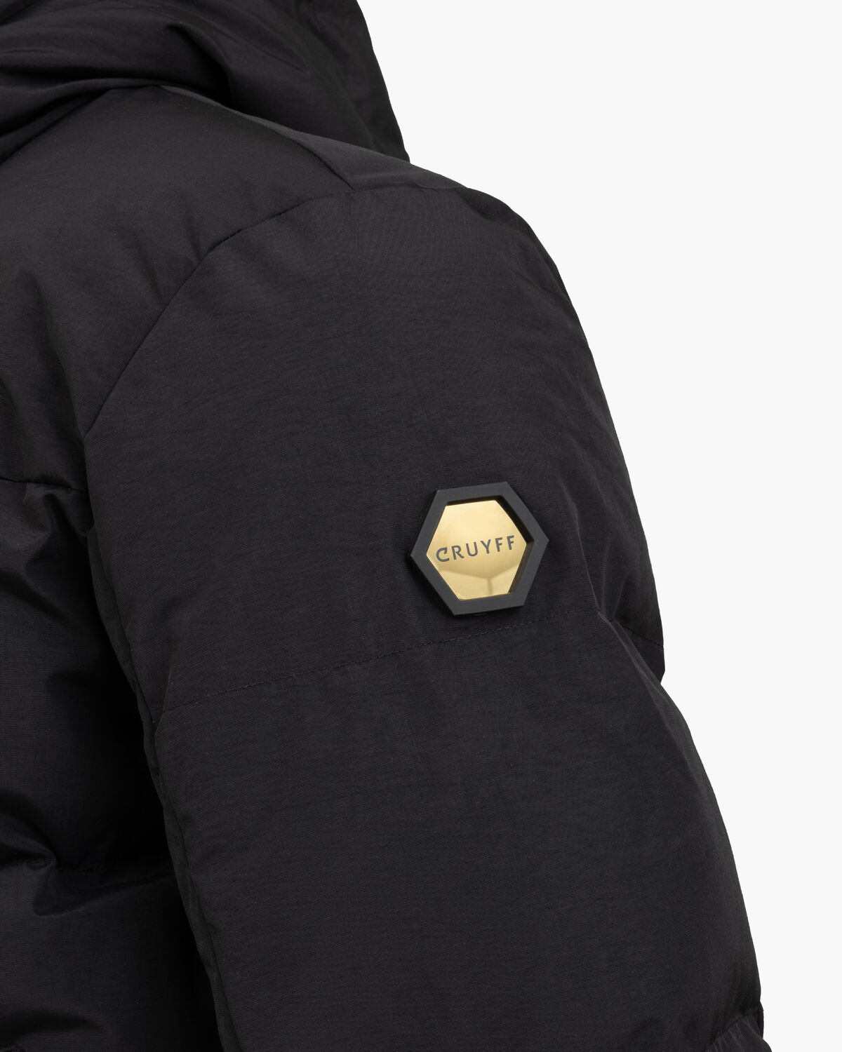 Sirius V2 Puffer, Black, hi-res