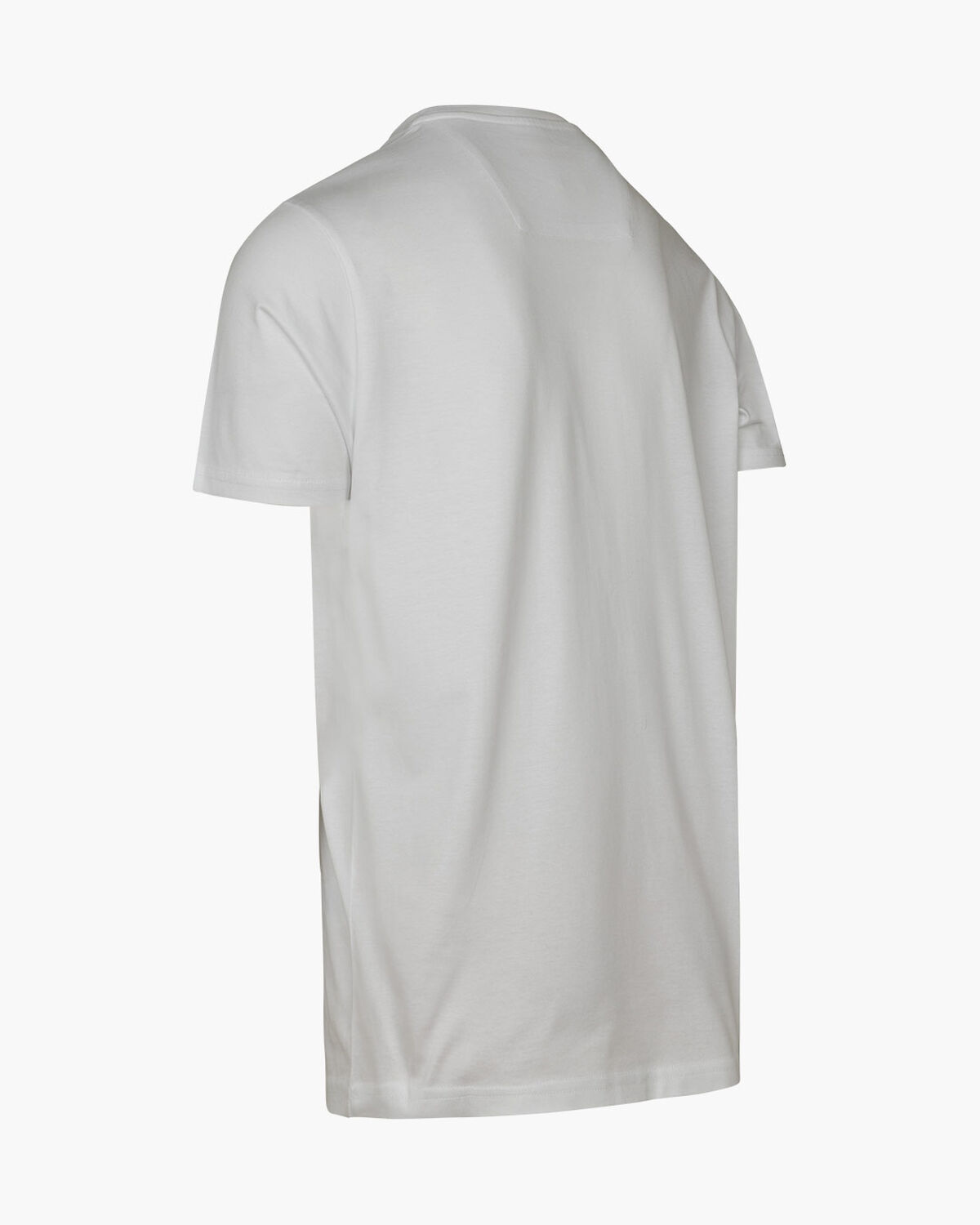 Seth - 100% Cotton, White/Gold, hi-res