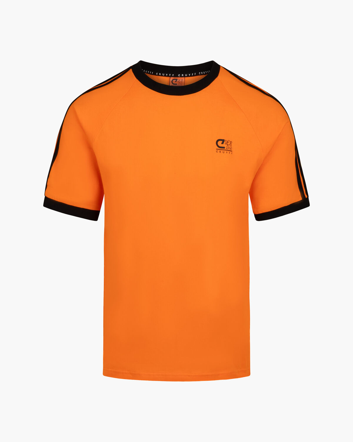 Onyx Tee, Orange, hi-res