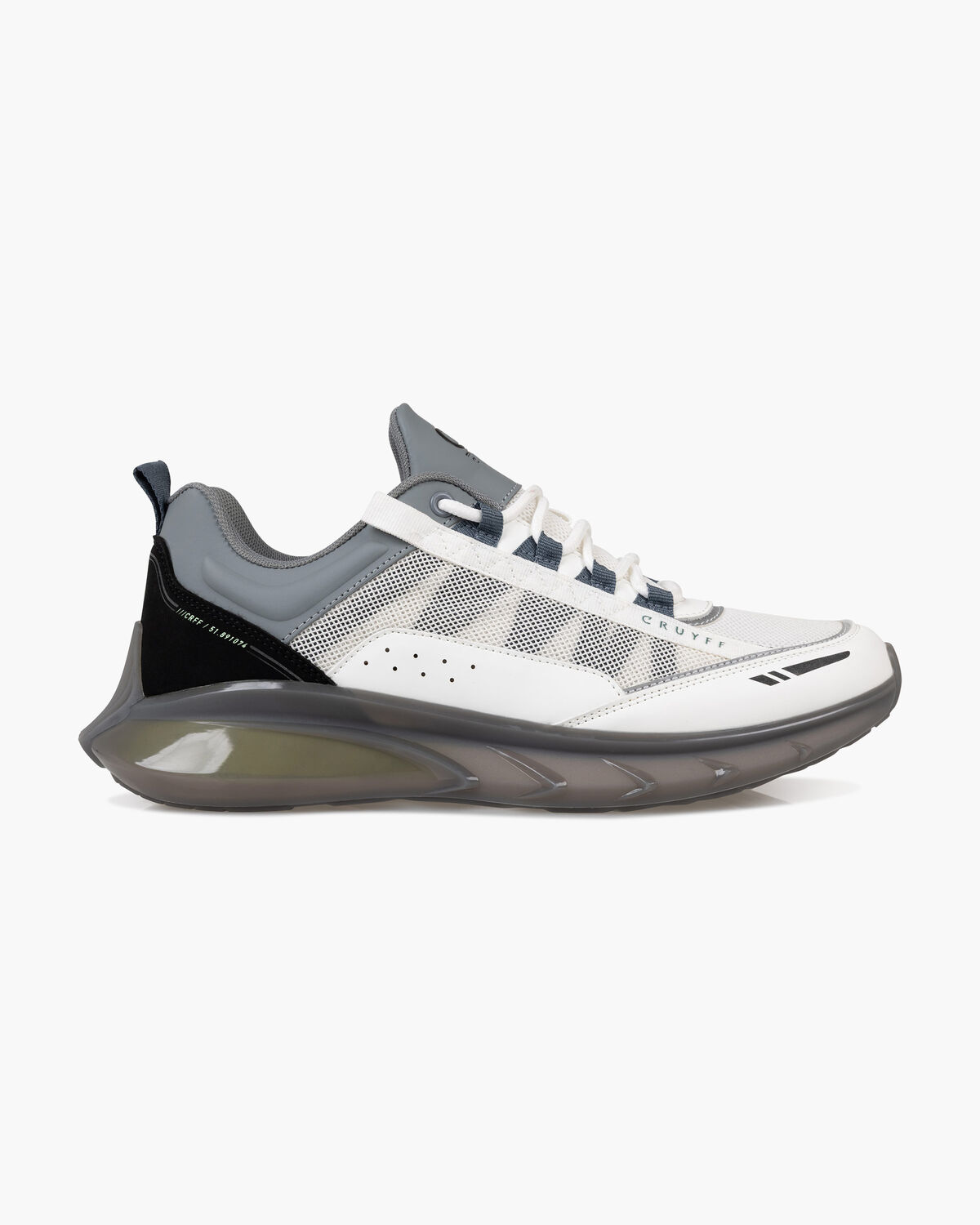 Acorpa Fear, White, hi-res