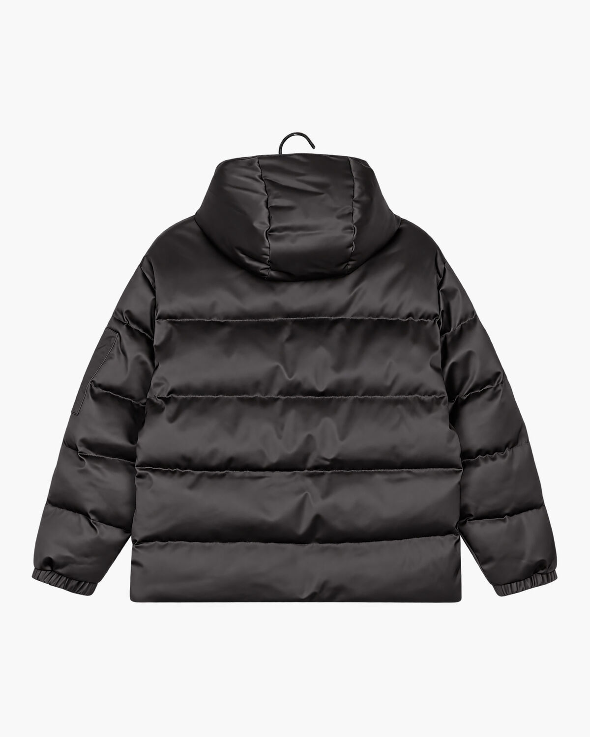 Morezzi Puffer Jacket, Black, hi-res