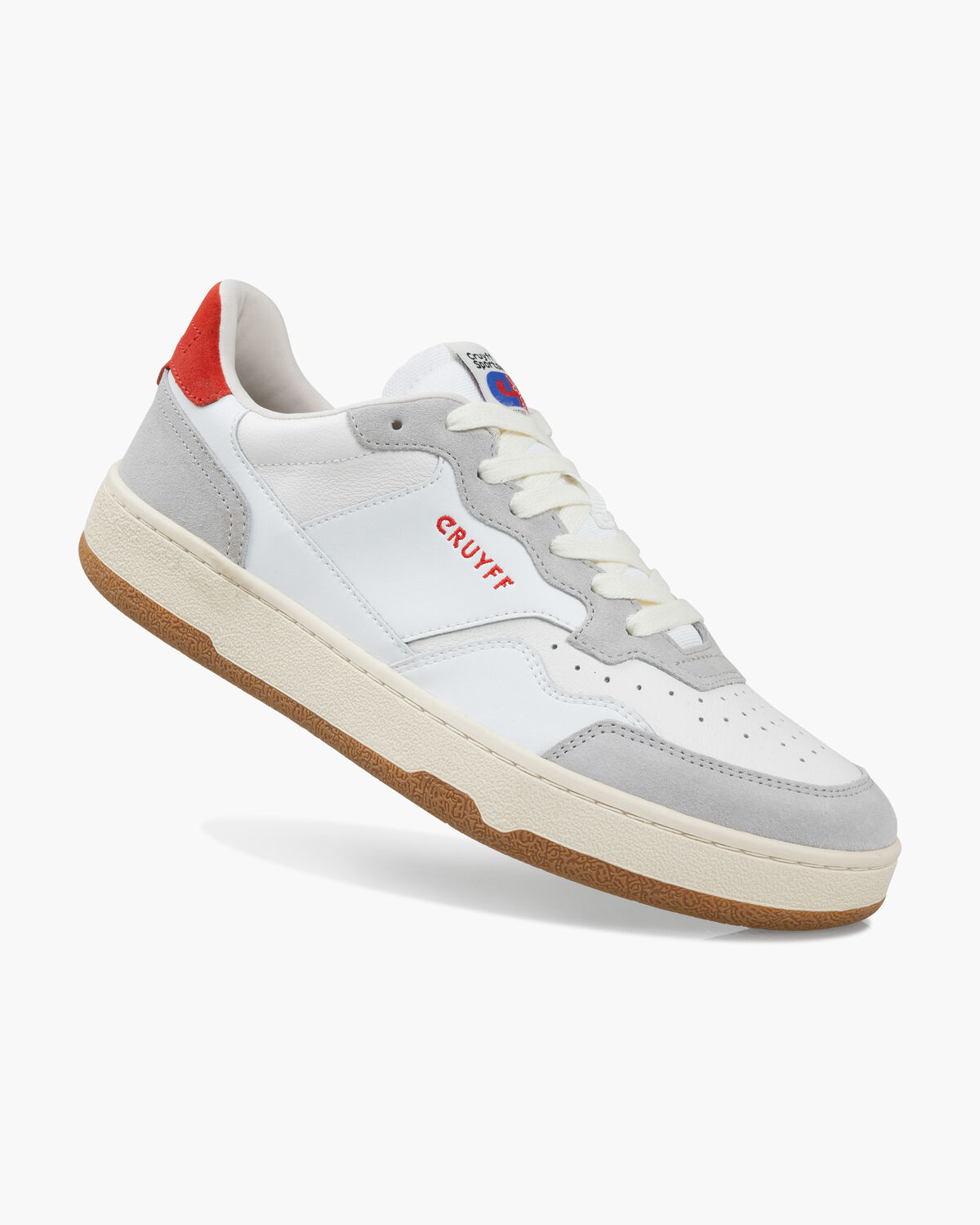 Delux Pro, White/Blue, hi-res
