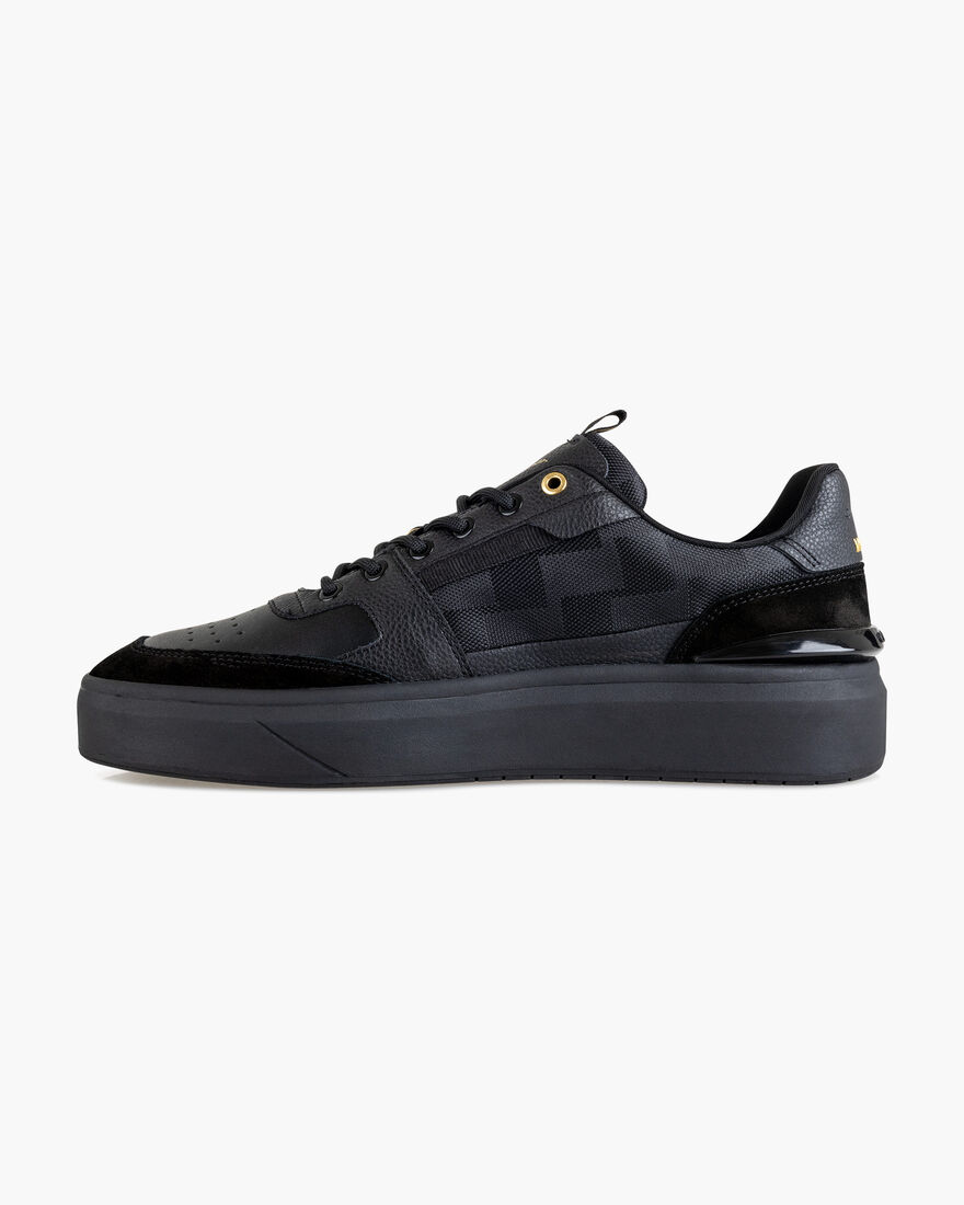 Endorsed Tennis, Black/Black, hi-res