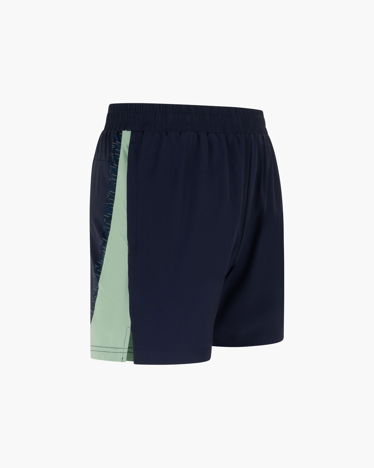 Nimbus 5' Shorts, Navy, hi-res