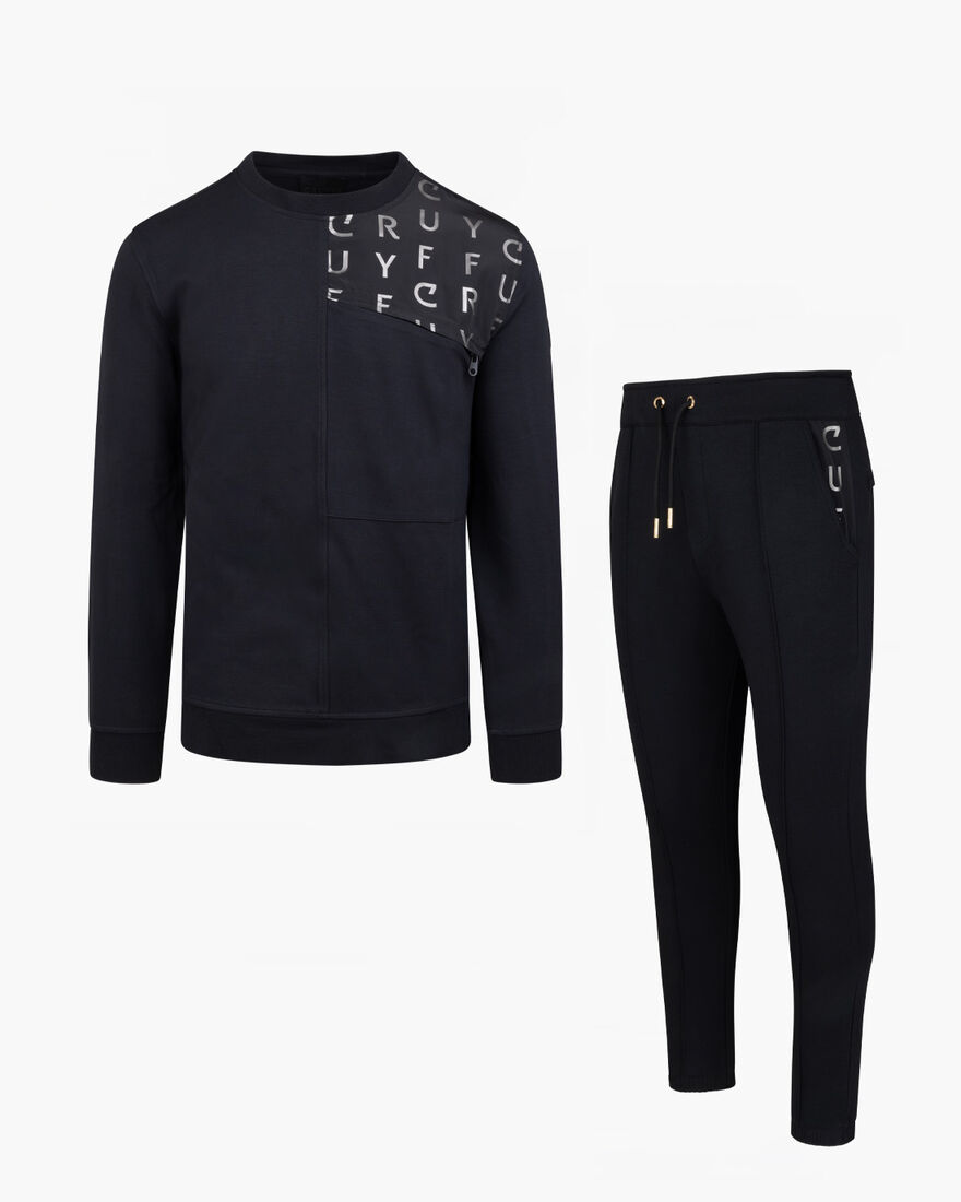 Dynamico Tracksuit, , hi-res
