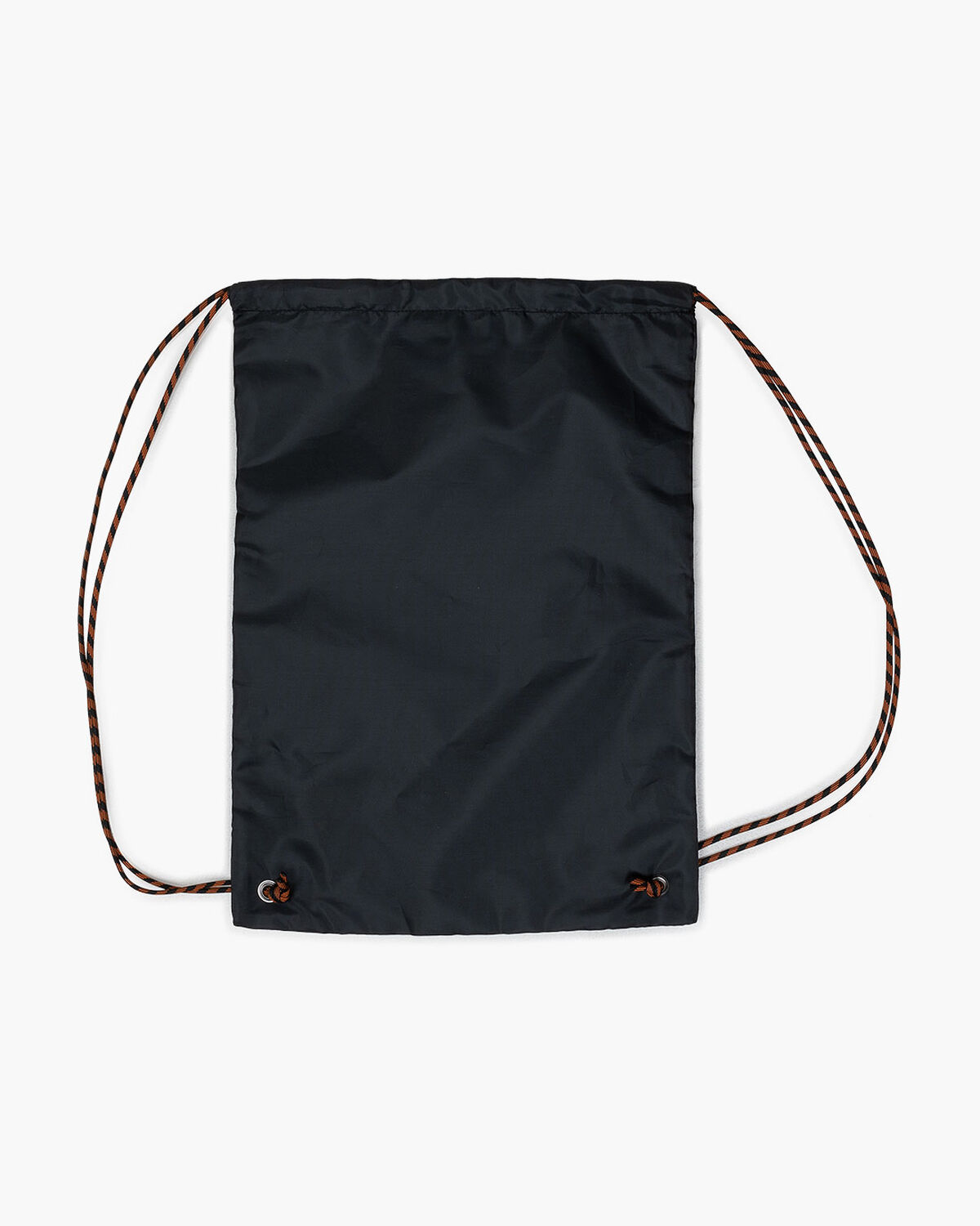 Cruyff Team Gymsack, Black/Orange, hi-res