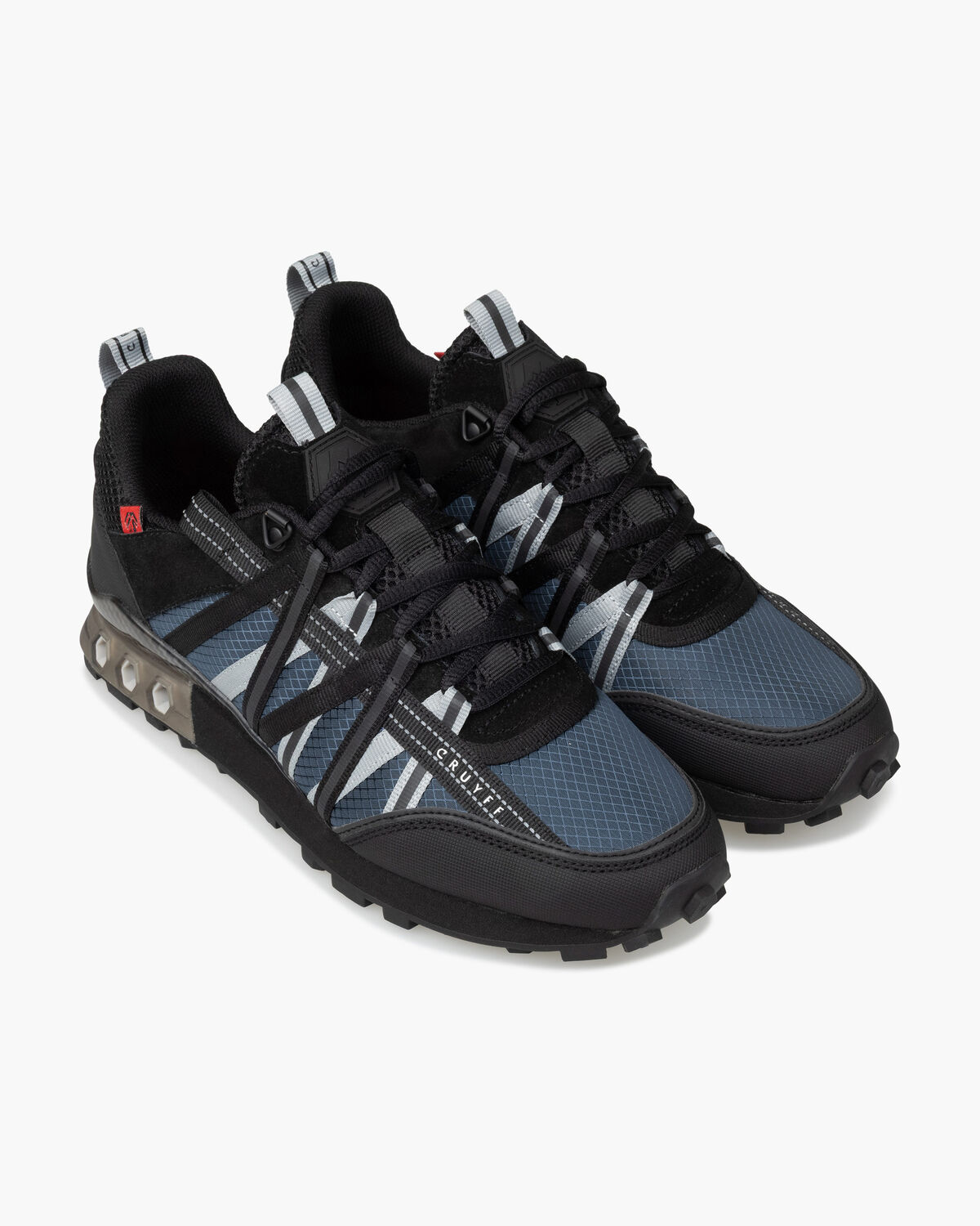 Fearia Hex-Tech // Montserrat, Dark grey, hi-res