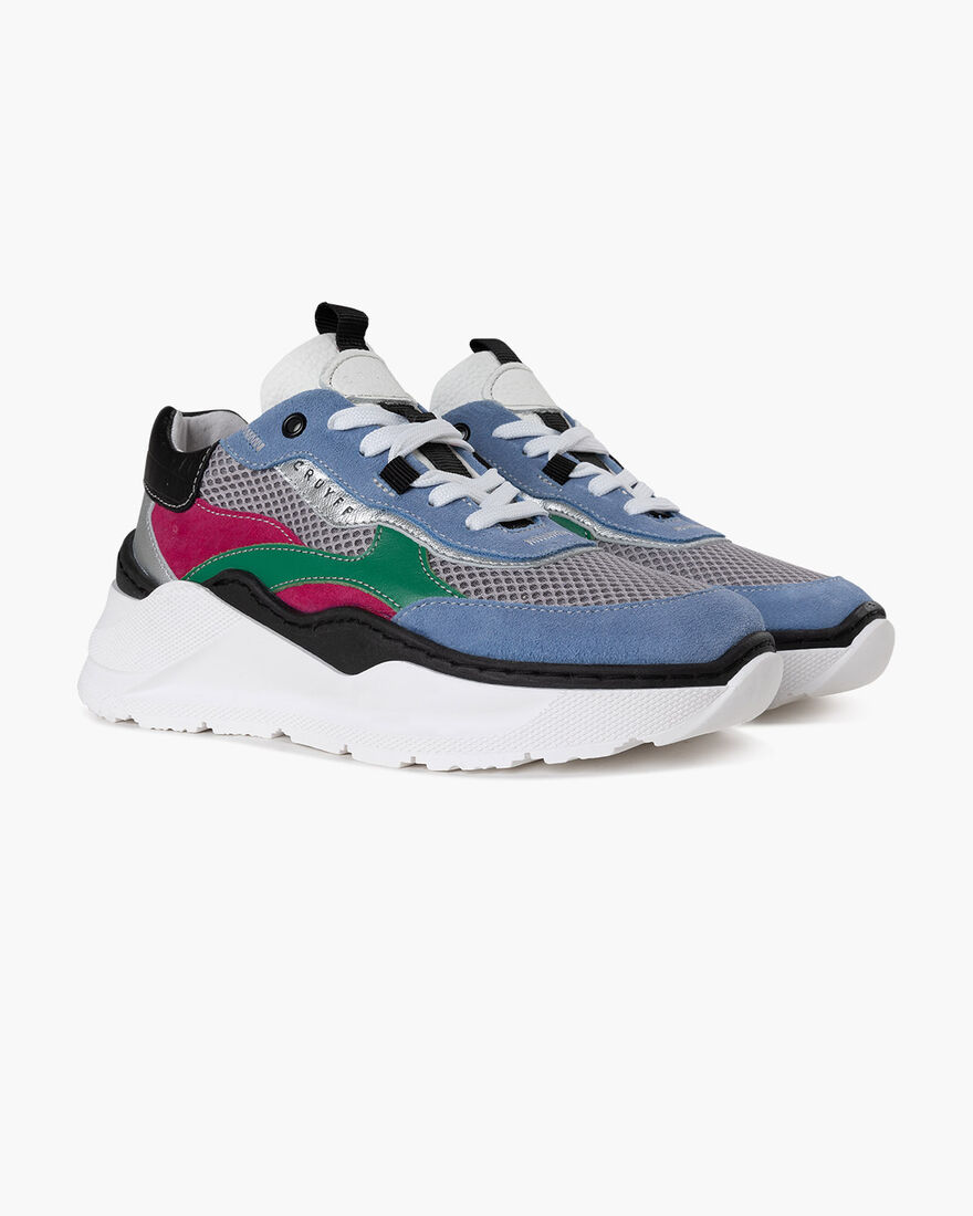 Roana Bold, Grey/Blue, hi-res