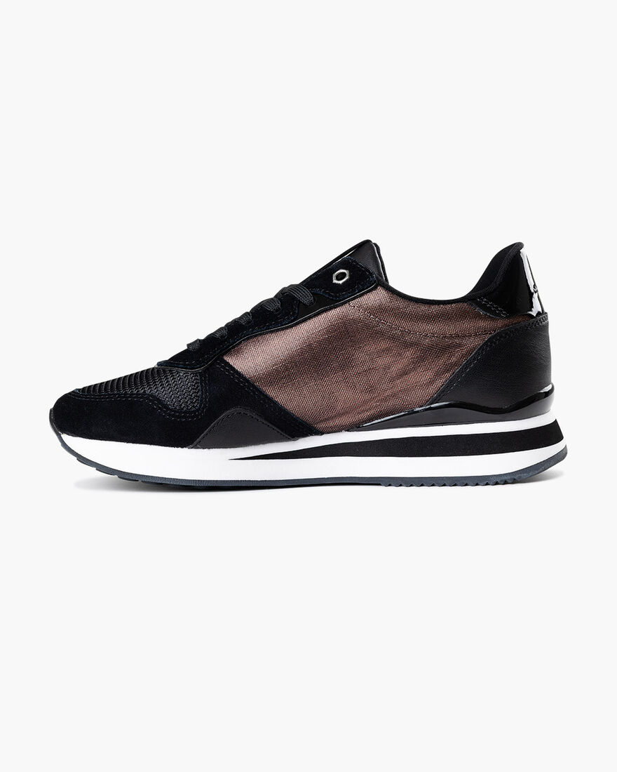 Parkrunner Lux, Black/Rosegold, hi-res