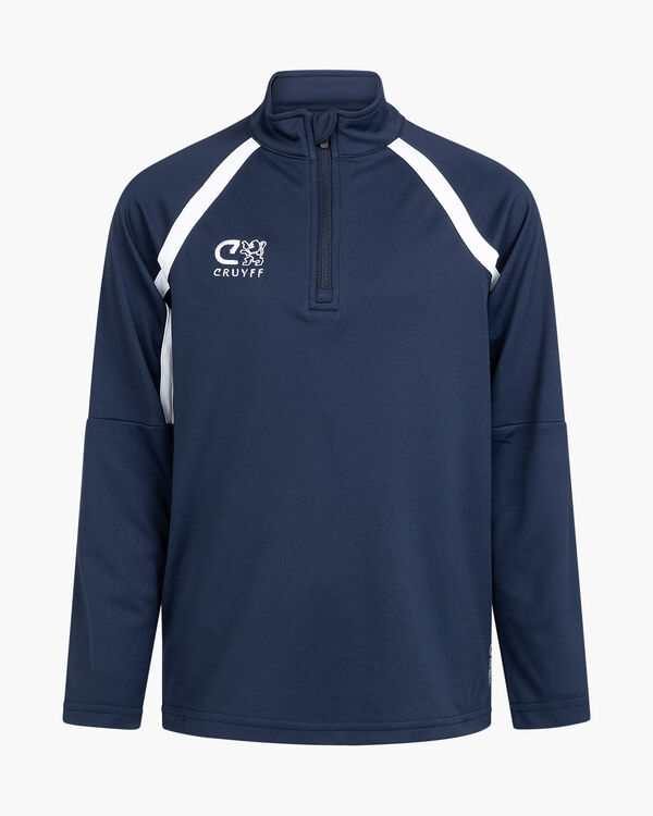 Cruyff Tech Turn Half Zip Juni