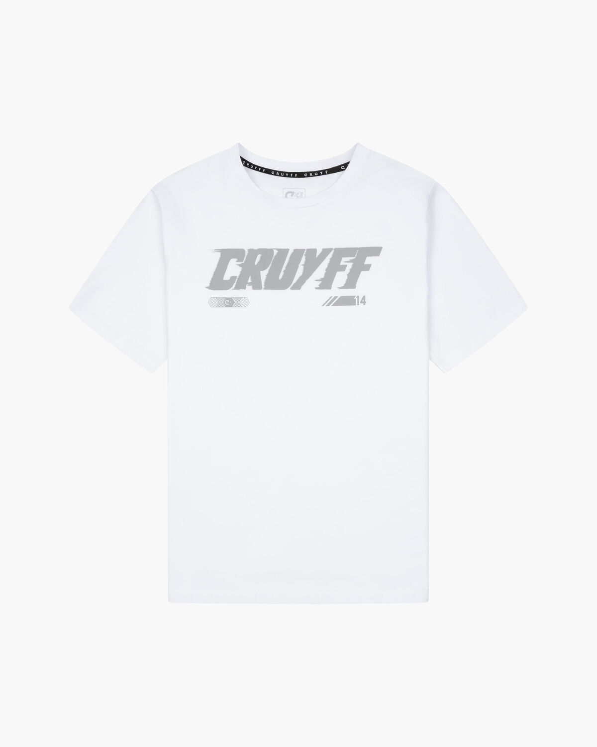 Hydro Tee, White, hi-res