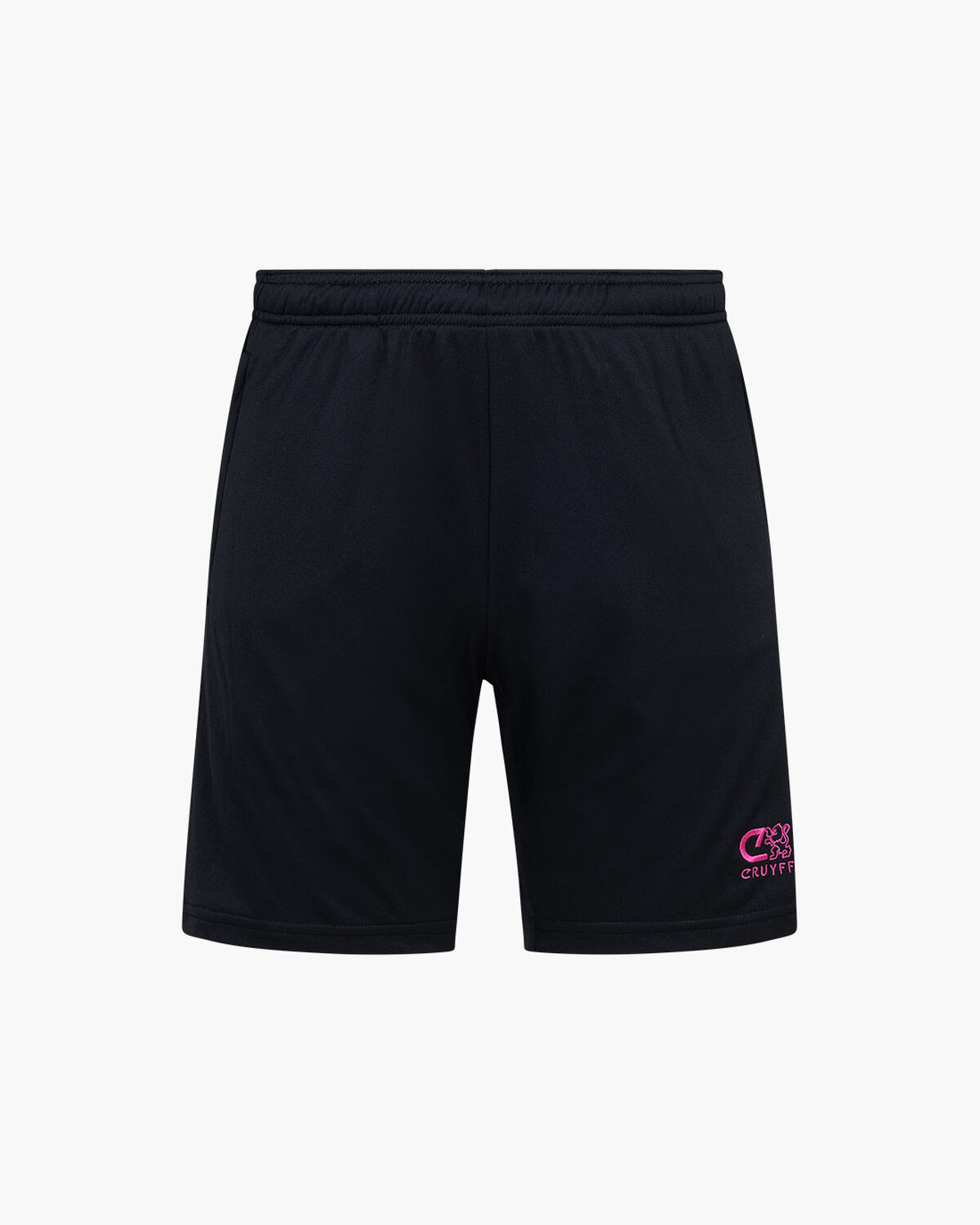 Cruyff Tech Turn Short Junior, Black/Miscellaneous, hi-res