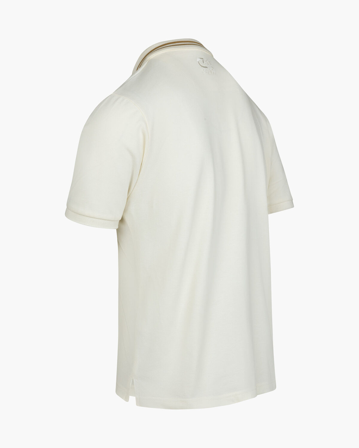 Gudad Polo, White/Orange, hi-res
