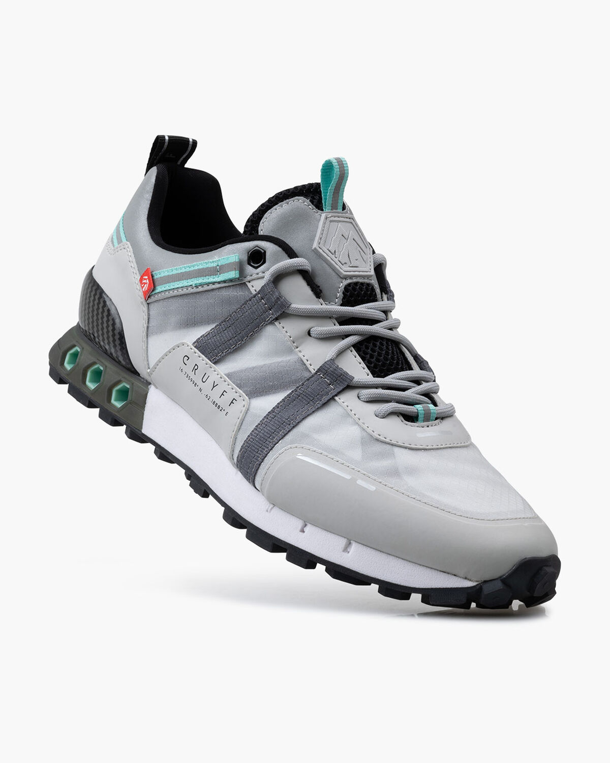 Inter Lace // Montserrat, Light Grey, hi-res