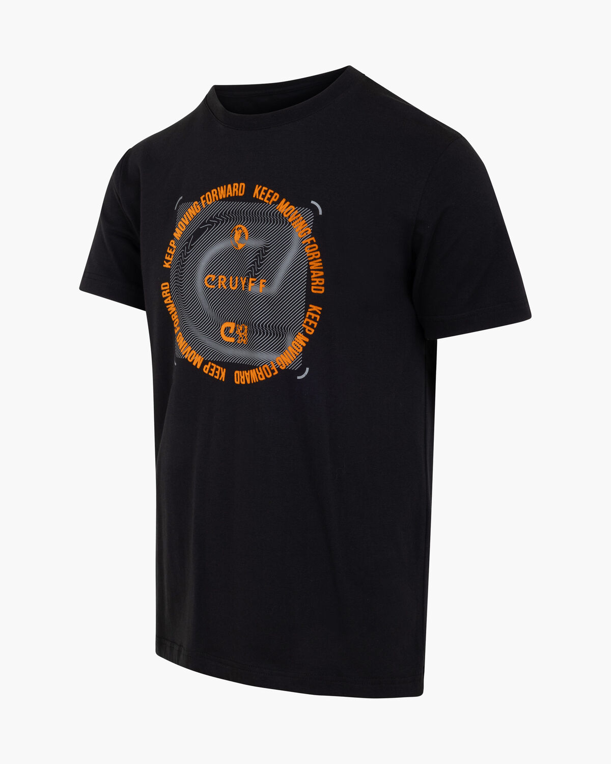 Dondo Tee, Black, hi-res
