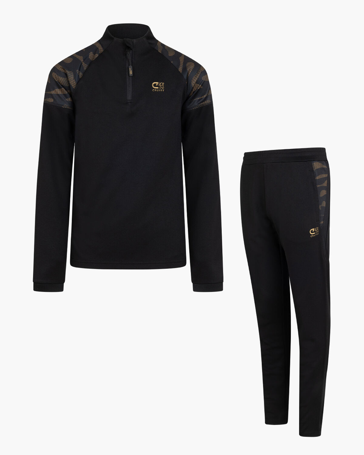Farrel Suit, Gold, hi-res