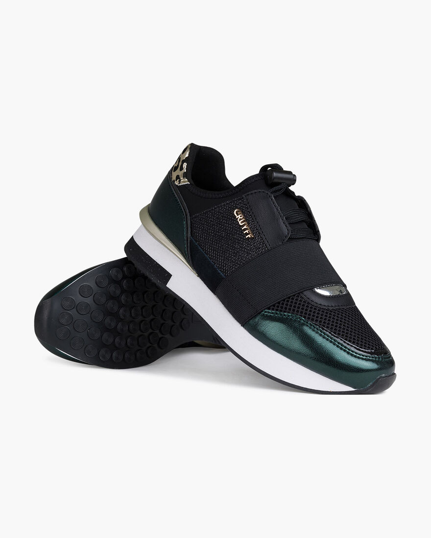 Premiarunner, Green/Black, hi-res