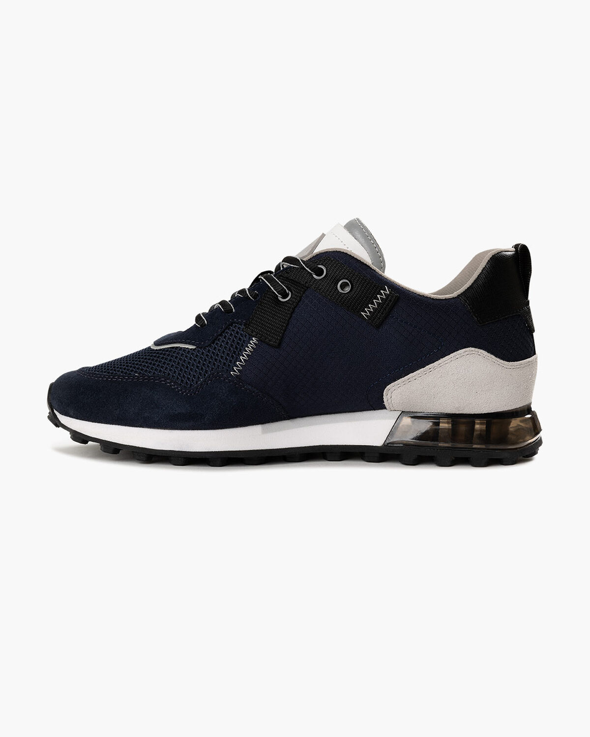Superbia - Micro Ripstop/Suede, Navy, hi-res
