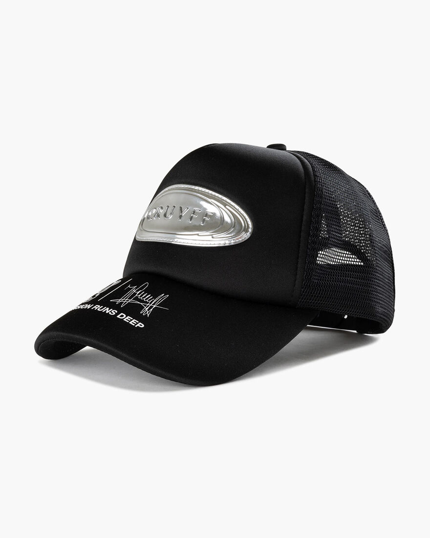 Vision Trucker, Black, hi-res