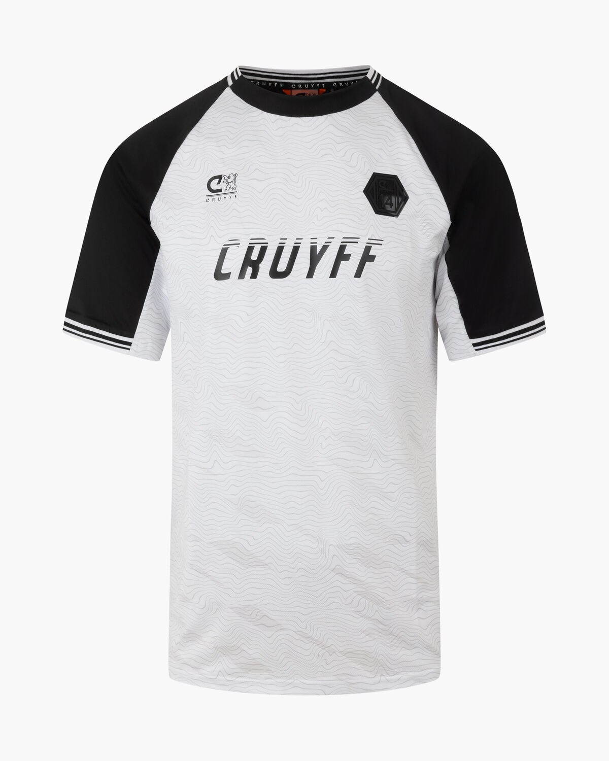 Icon Tee, White, hi-res