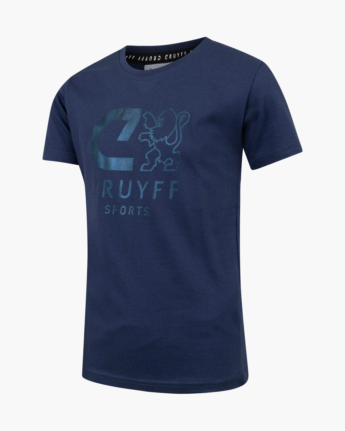 Booster Tee  - 100% Cotton, Royal Blue, hi-res