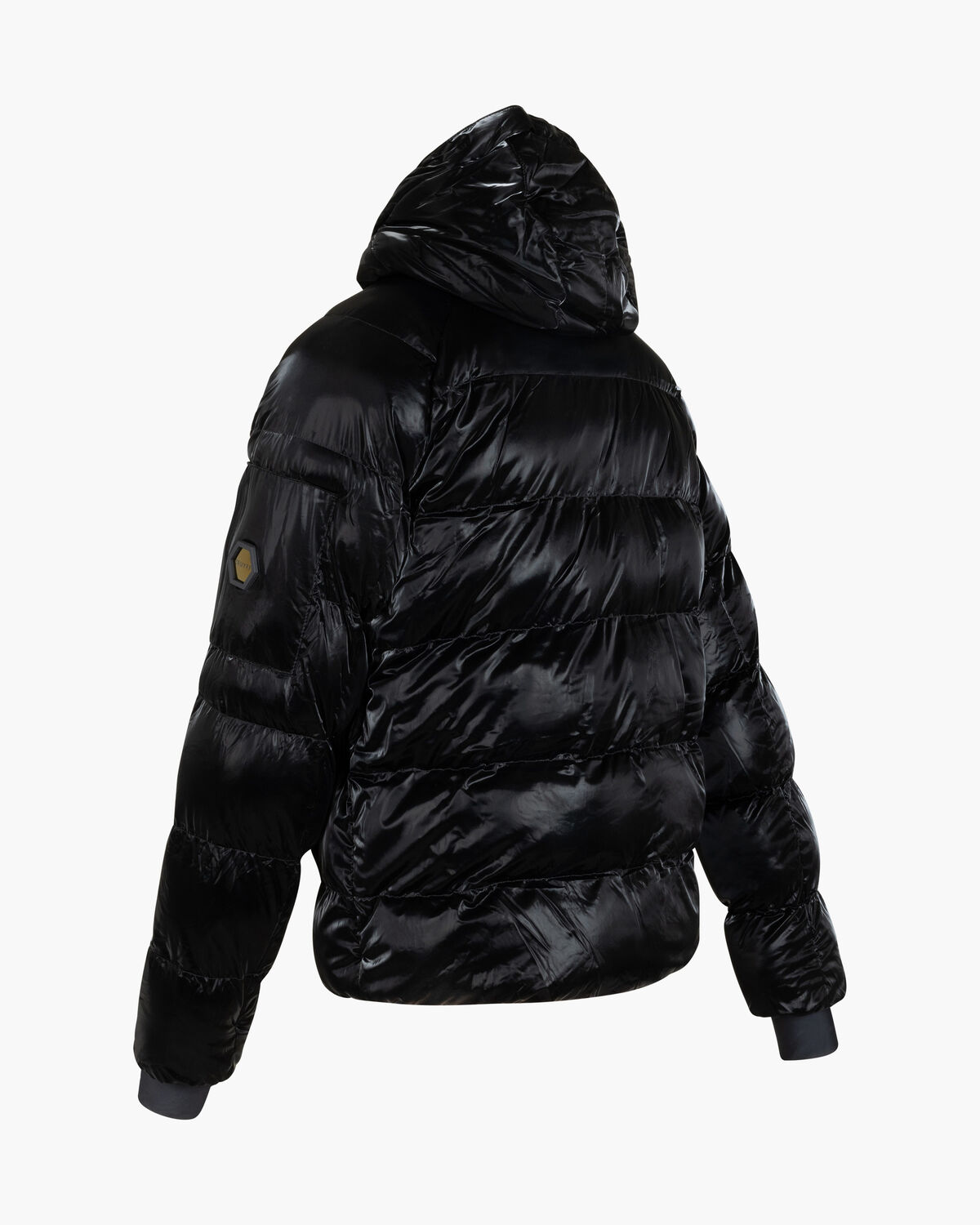 Shine Trentini, Black, hi-res