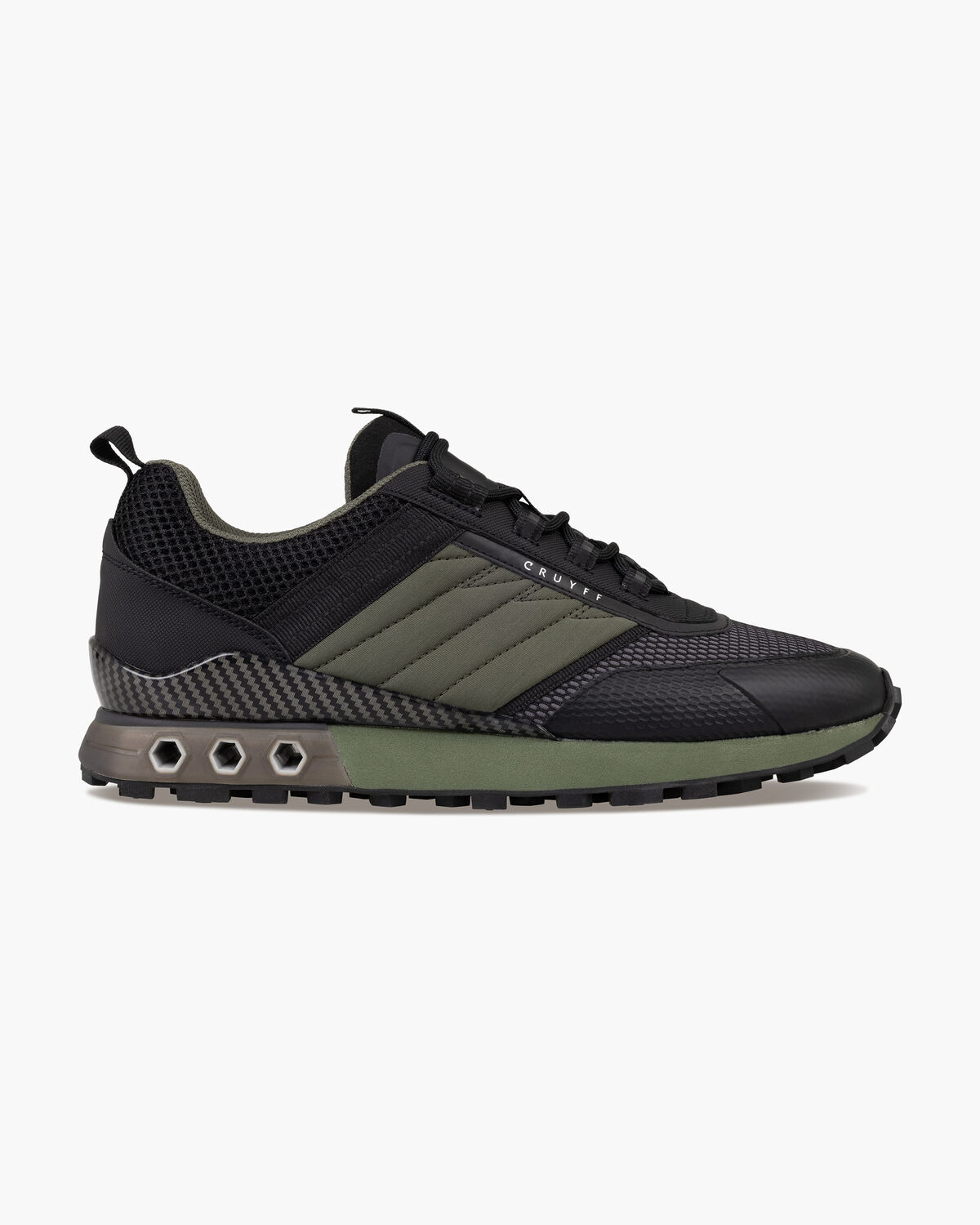 Fearia Equalizer, Green/Black, hi-res