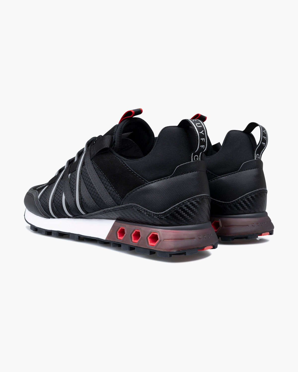 Fearia, Black/Red, hi-res