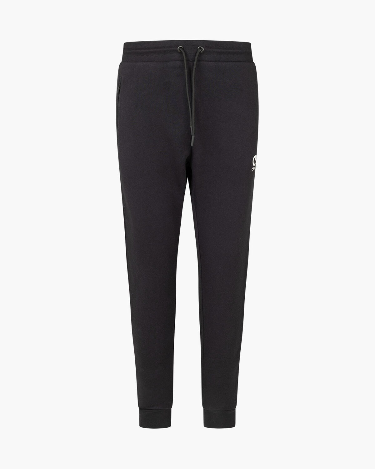 Cruyff Core Pant Woman - 70% Cotton / 30% Polyeste, Black, hi-res